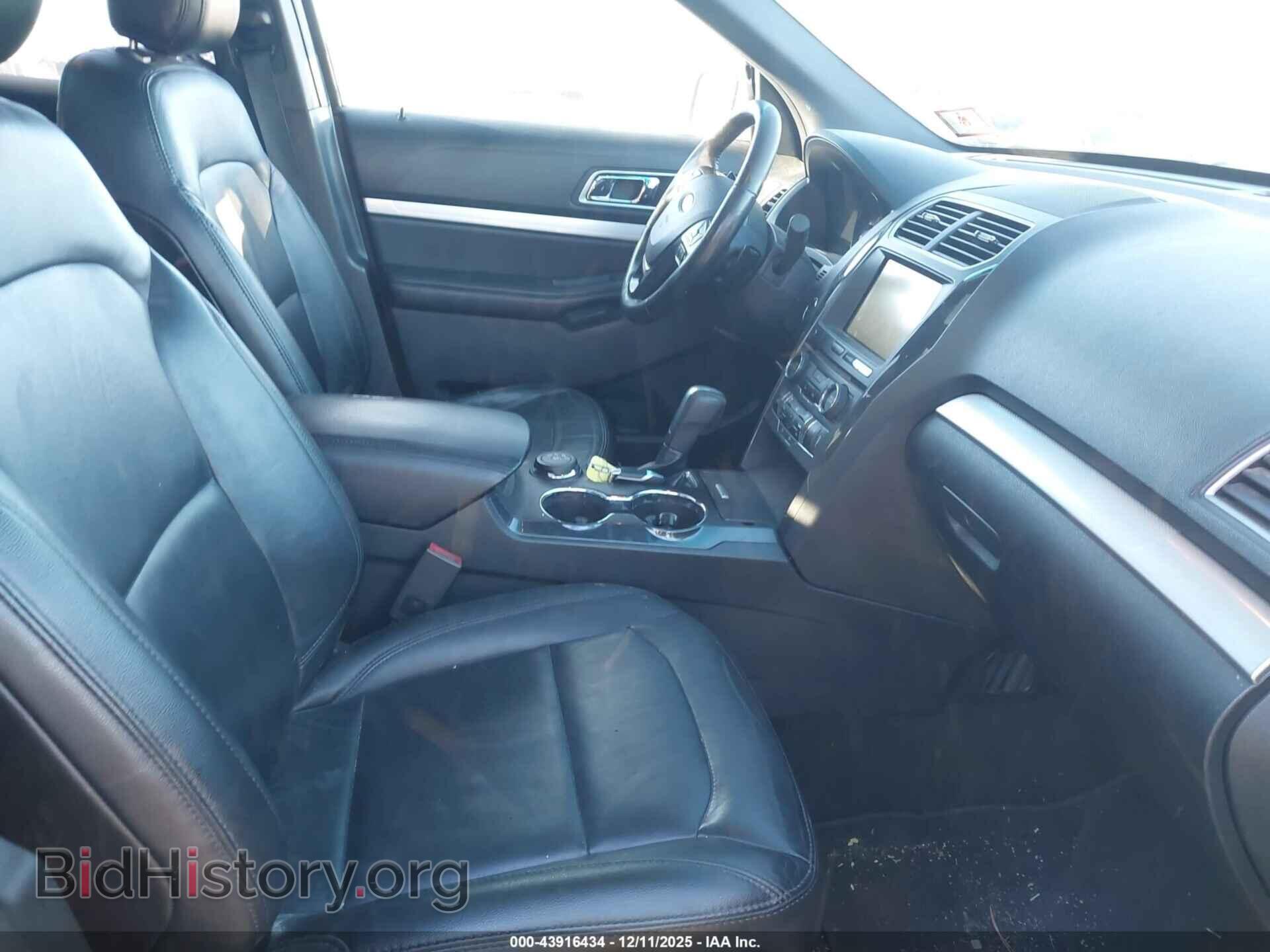 2016 FORD EXPLORER - VIN: 1FM5K8DH0GGC37874 - Фото 5