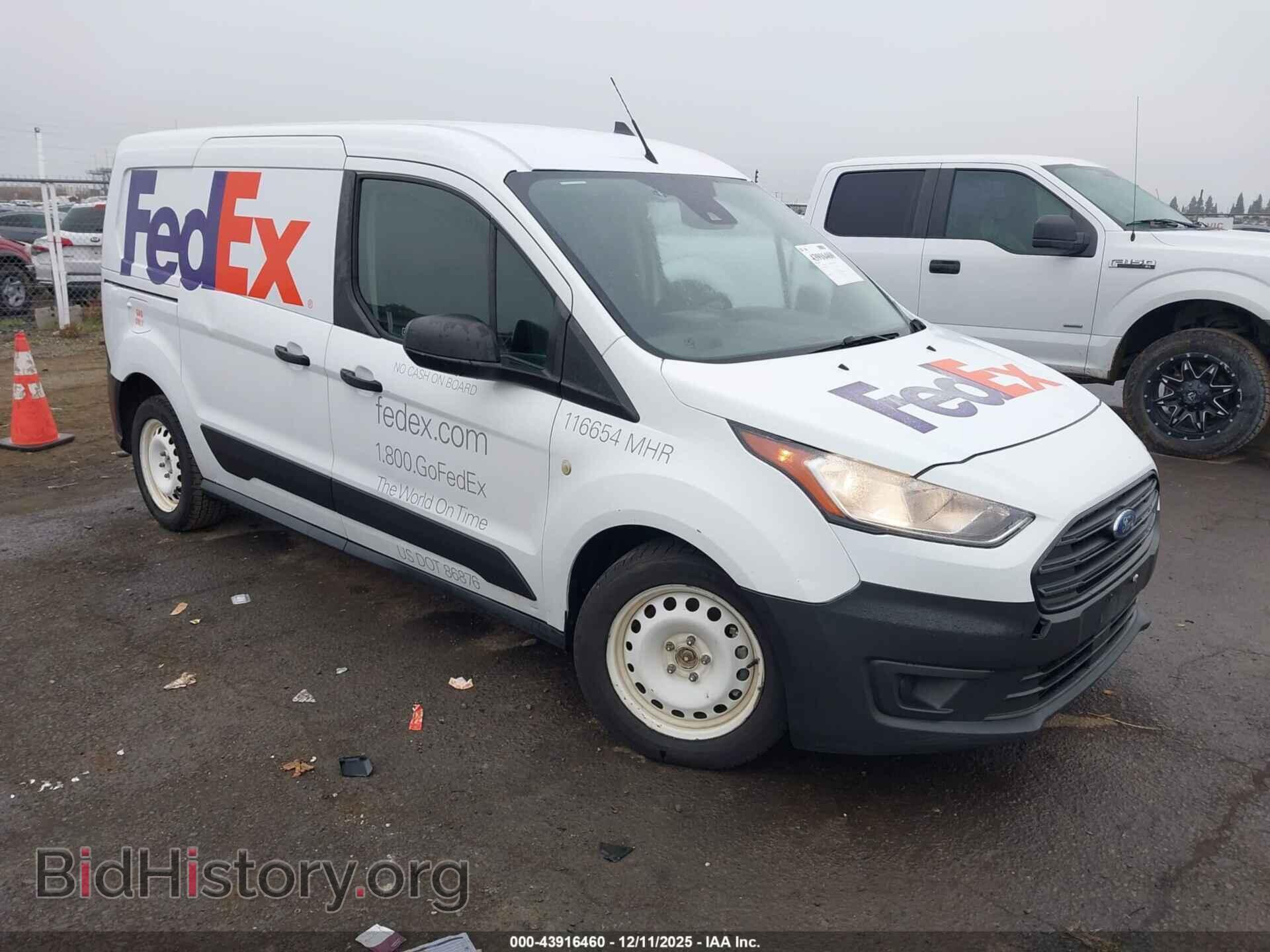 Photo NM0LS7E28L1436309 - FORD TRANSIT CONNECT 2020