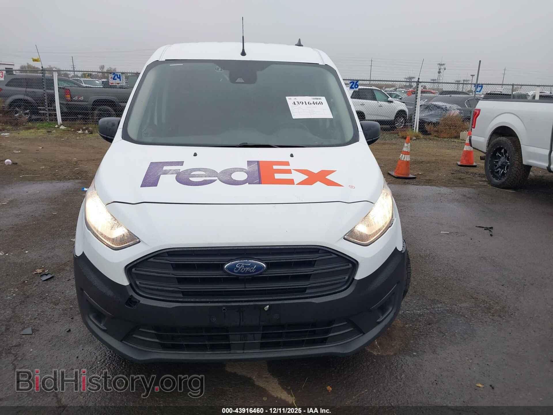 2020 FORD TRANSIT CONNECT - VIN: NM0LS7E28L1436309 - Фото 12