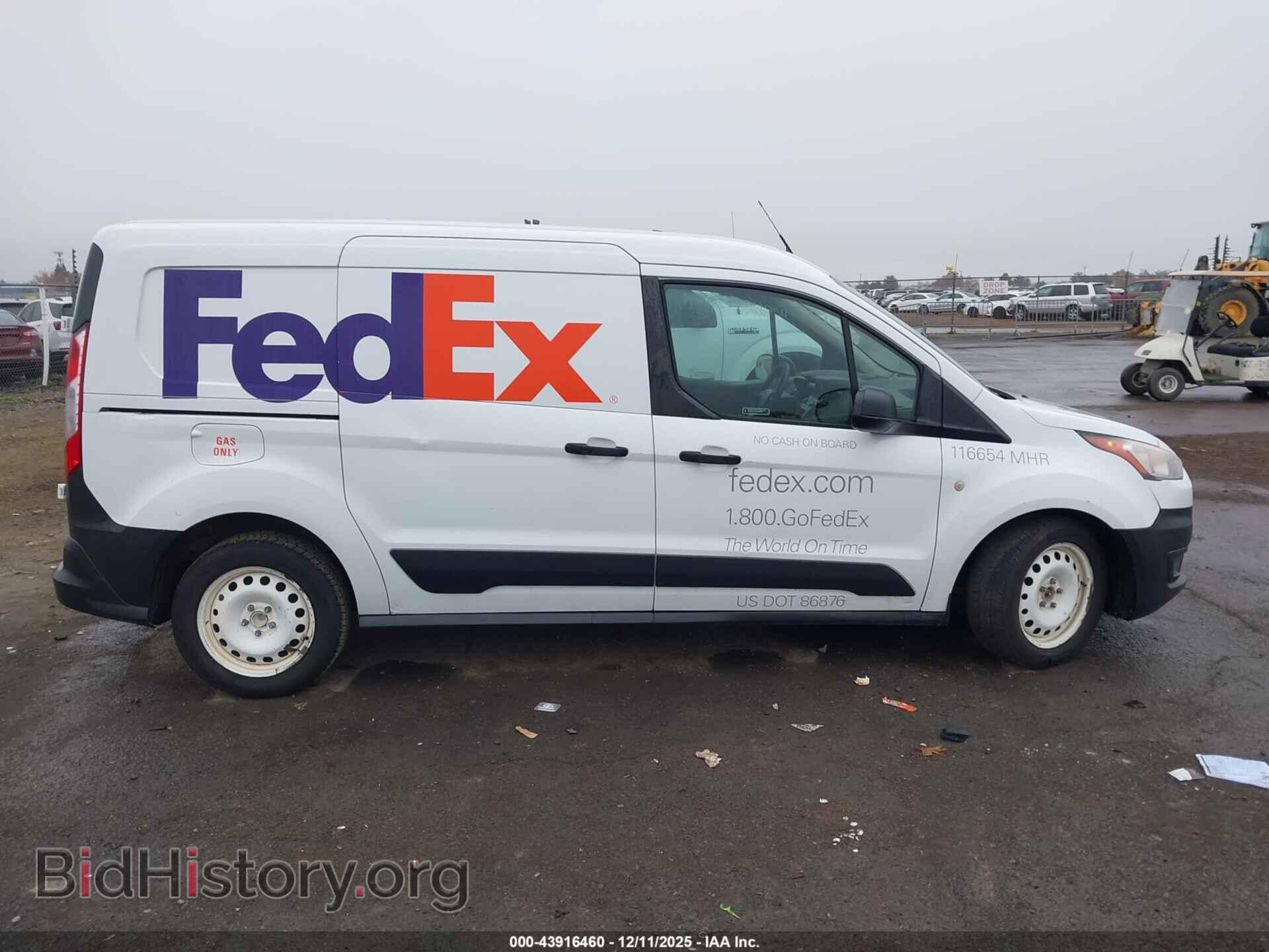 2020 FORD TRANSIT CONNECT - VIN: NM0LS7E28L1436309 - Фото 13
