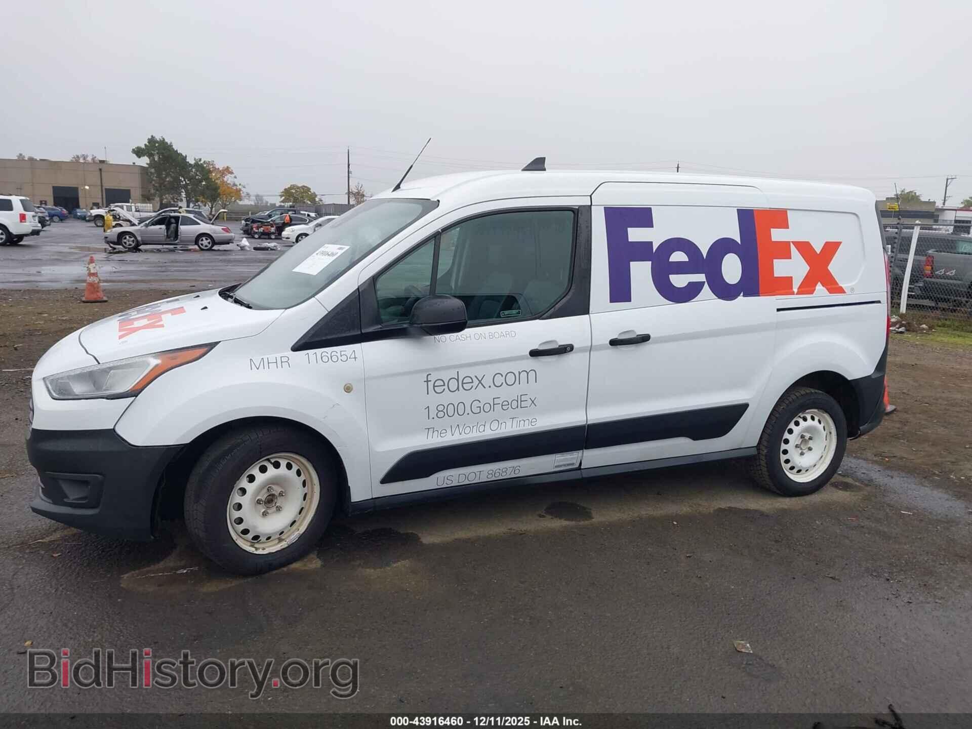 2020 FORD TRANSIT CONNECT - VIN: NM0LS7E28L1436309 - Фото 14