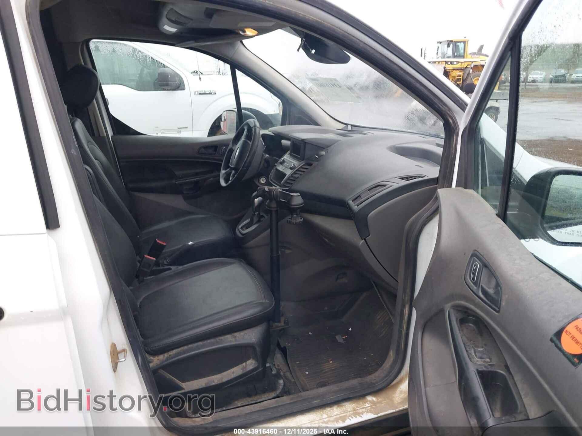 2020 FORD TRANSIT CONNECT - VIN: NM0LS7E28L1436309 - Фото 5