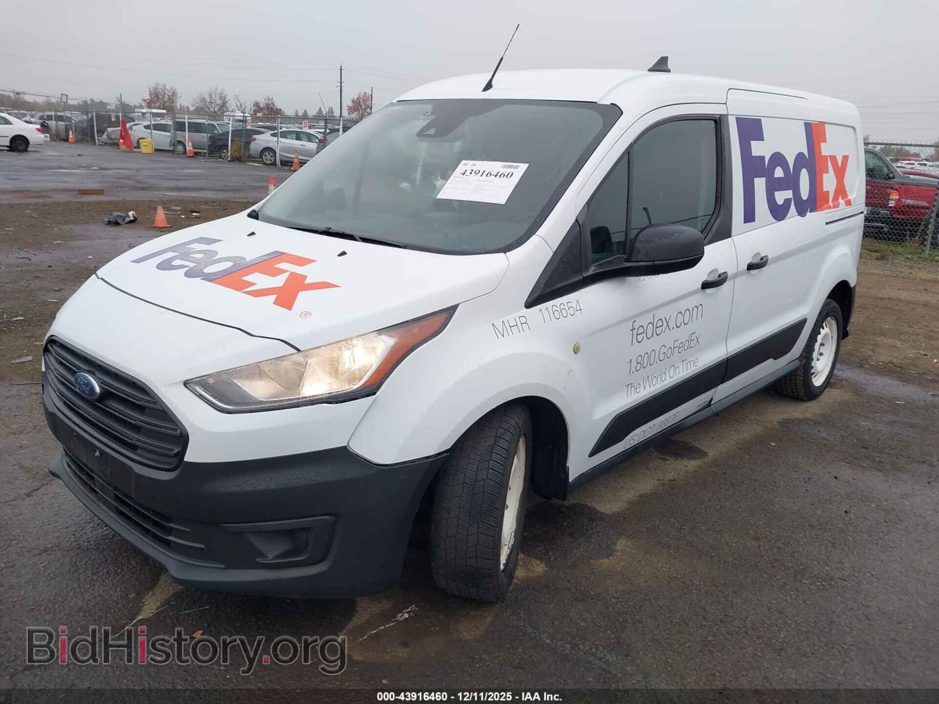 2020 FORD TRANSIT CONNECT - VIN: NM0LS7E28L1436309 - Фото 6