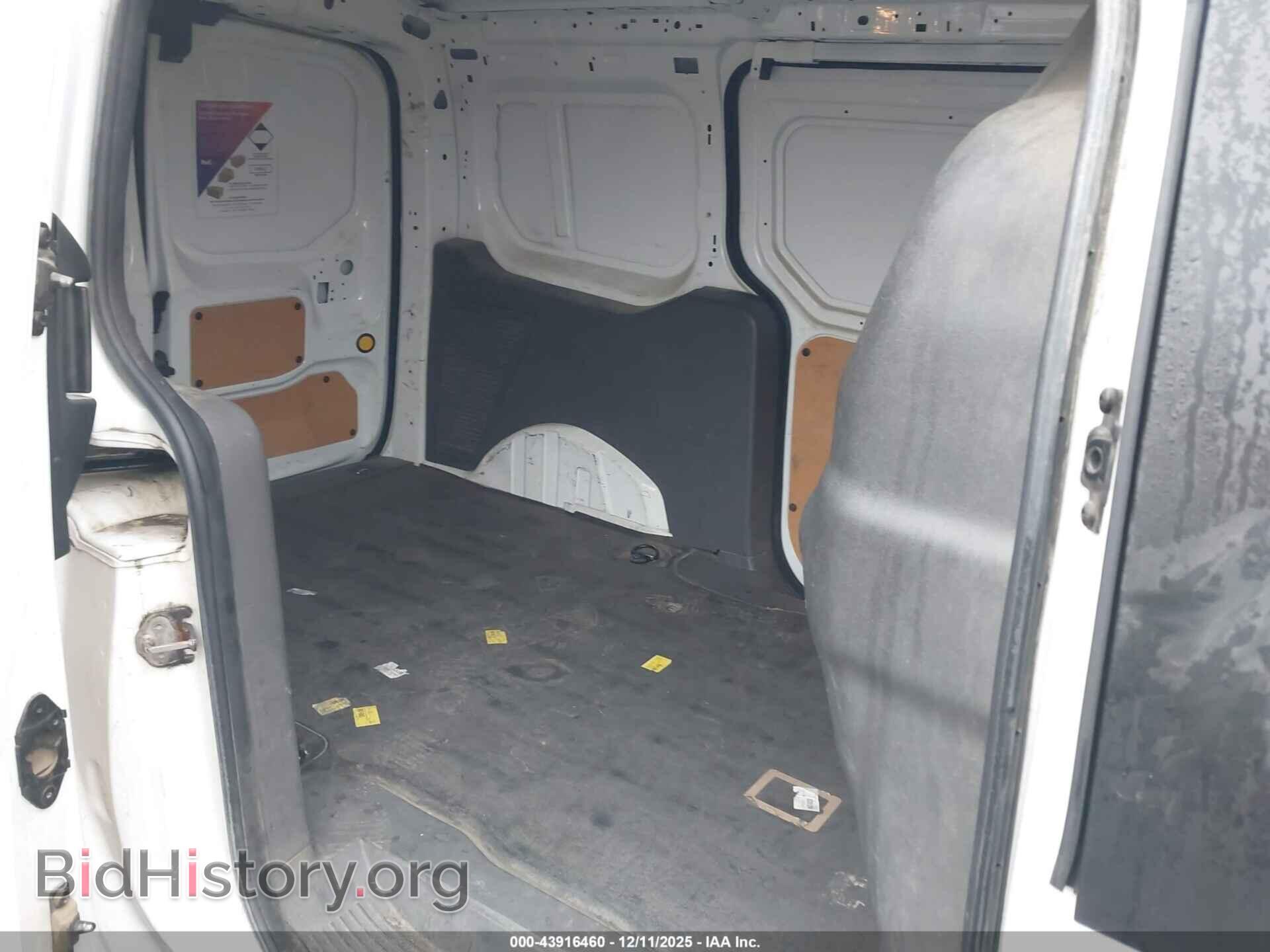 2020 FORD TRANSIT CONNECT - VIN: NM0LS7E28L1436309 - Фото 8