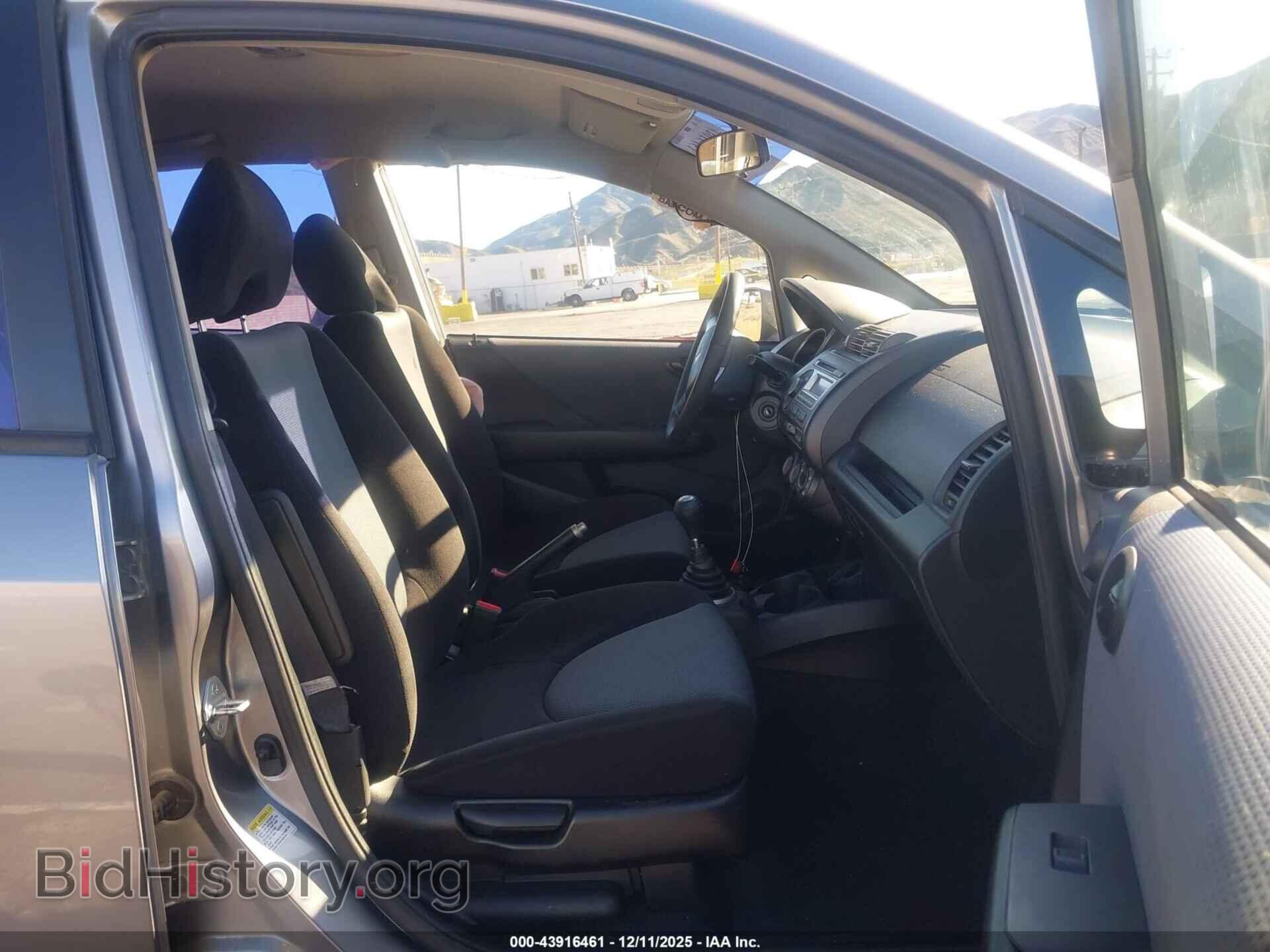2007 HONDA FIT - VIN: JHMGD37657S005318 - Фото 5