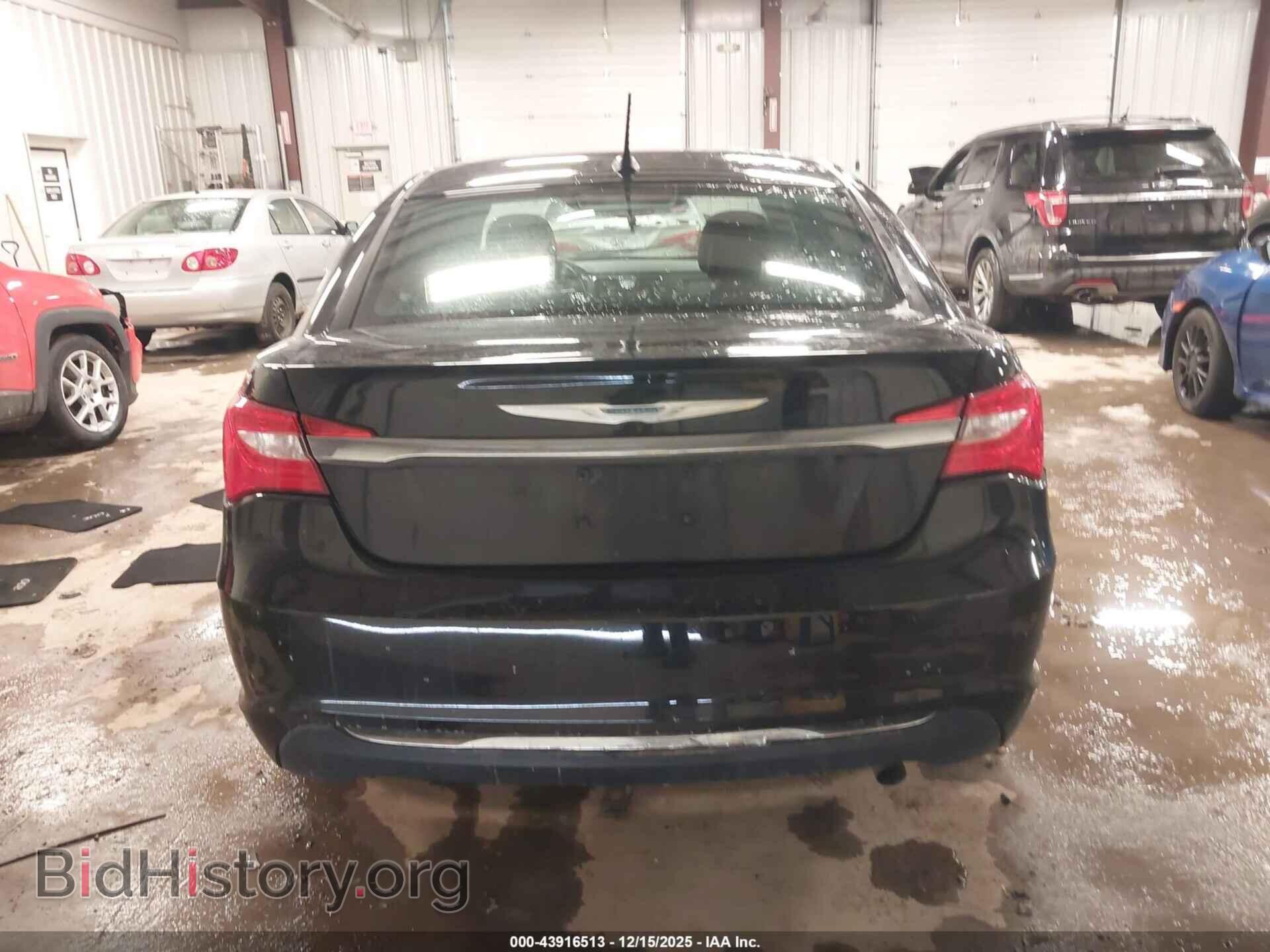 2014 CHRYSLER 200 - VIN: 1C3CCBBB7EN192465 - Фото 16