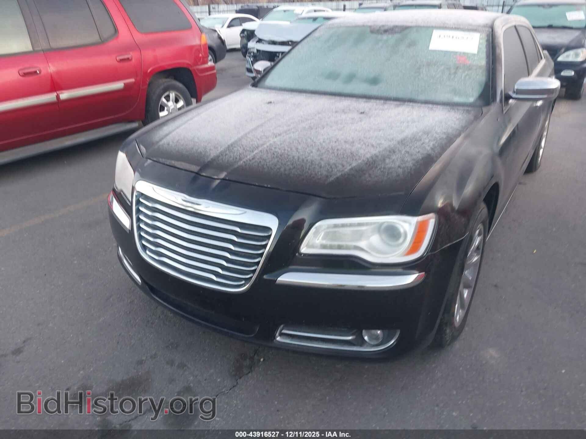 2011 CHRYSLER 300 - VIN: 2C3CA5CG3BH564325 - Фото 6