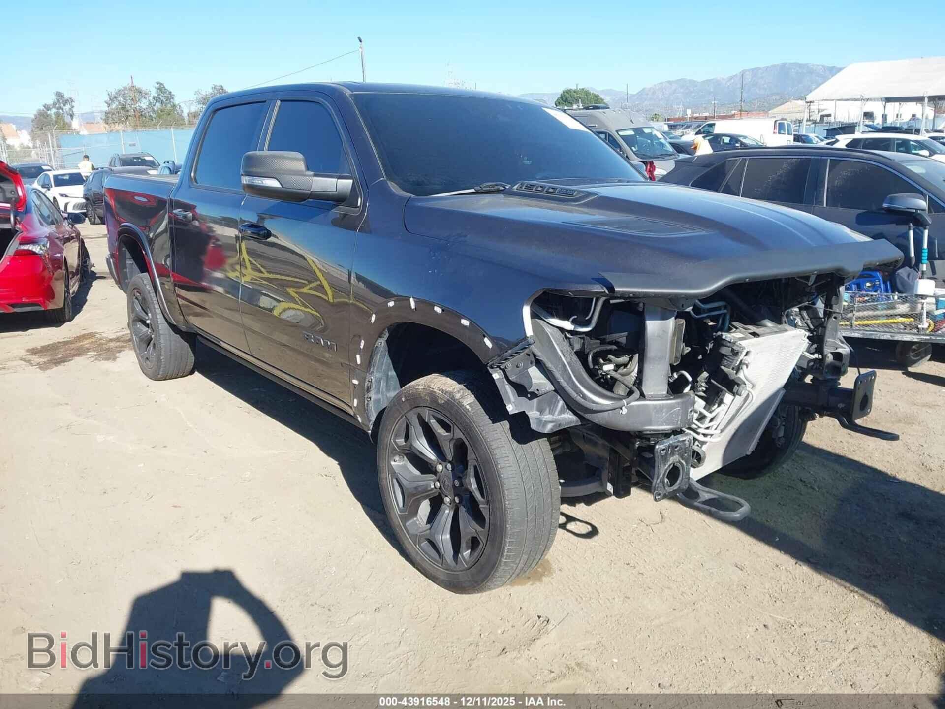 Photo 1C6SRFHT8MN570795 - RAM 1500 2021