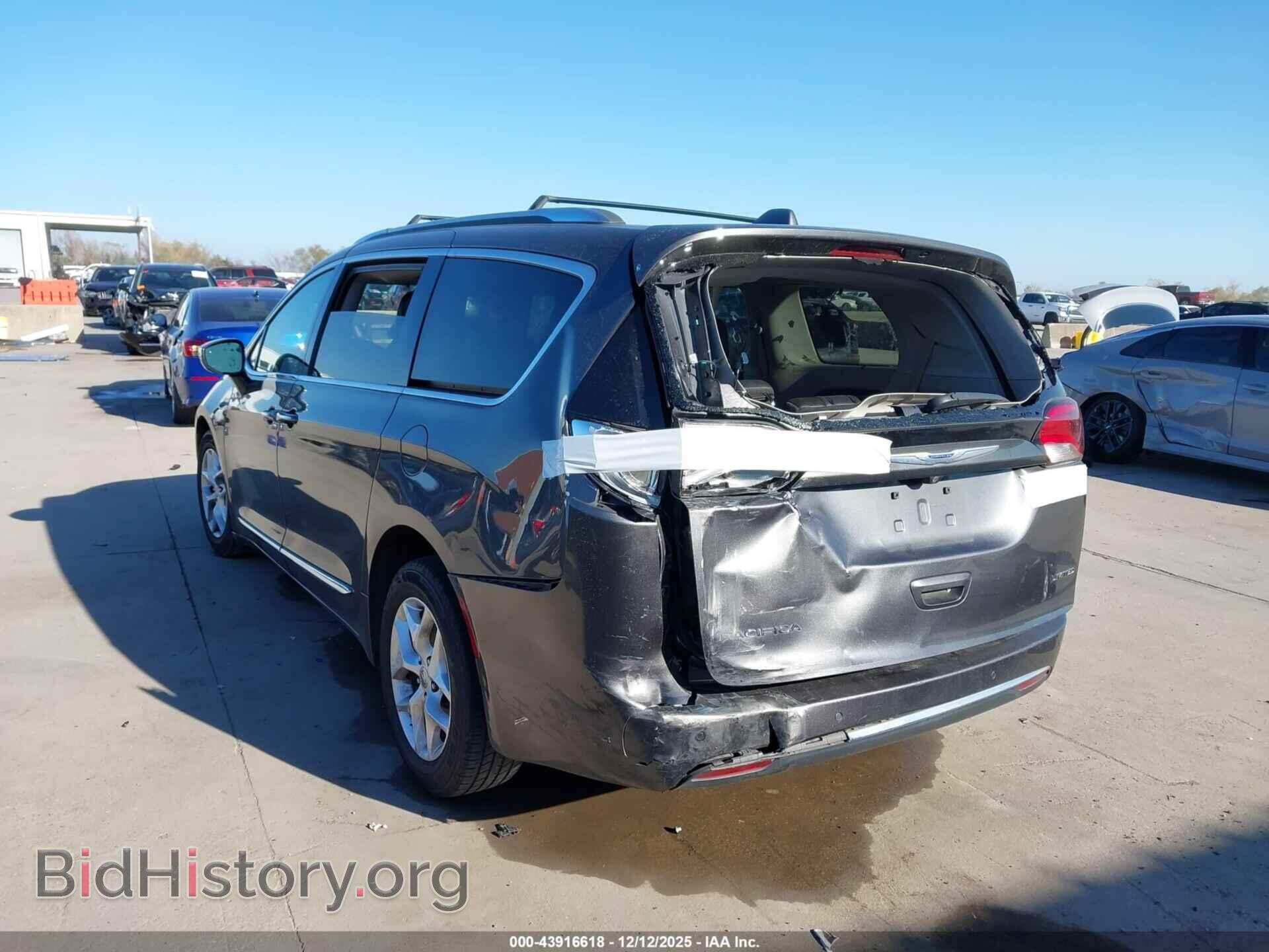 2020 CHRYSLER PACIFICA - VIN: 2C4RC1GG0LR285591 - Photo 3