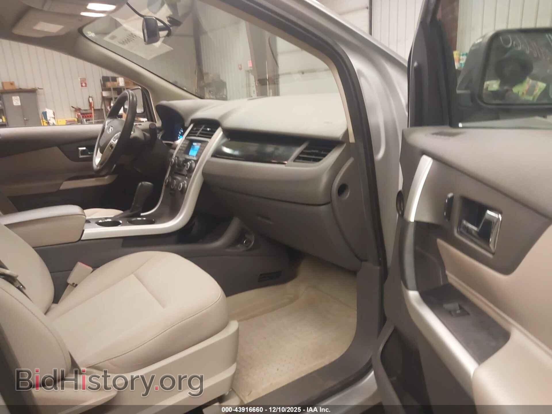 2011 FORD EDGE - VIN: 2FMDK3GC3BBA09589 - Photo 5