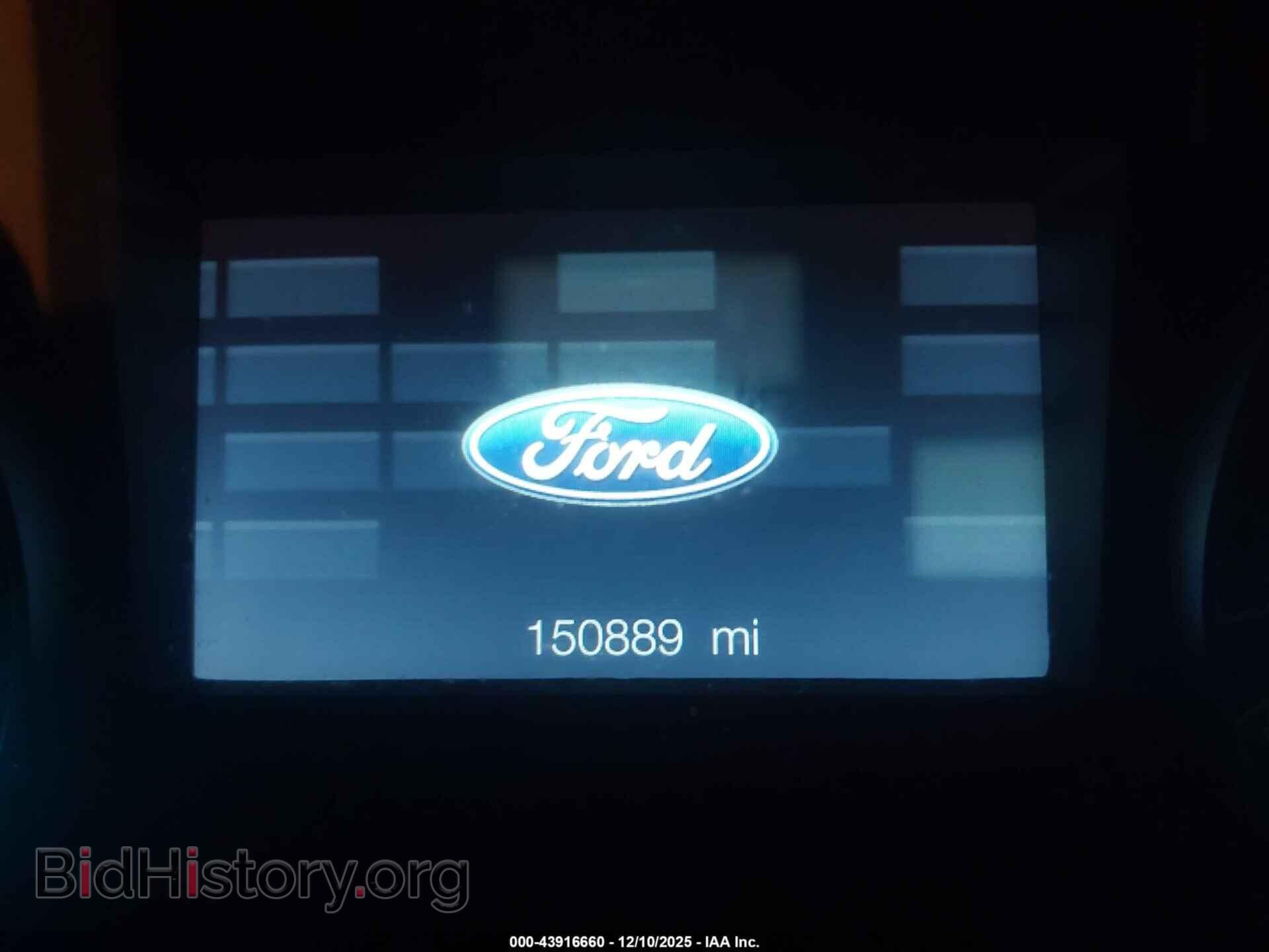 2011 FORD EDGE - VIN: 2FMDK3GC3BBA09589 - Photo 7