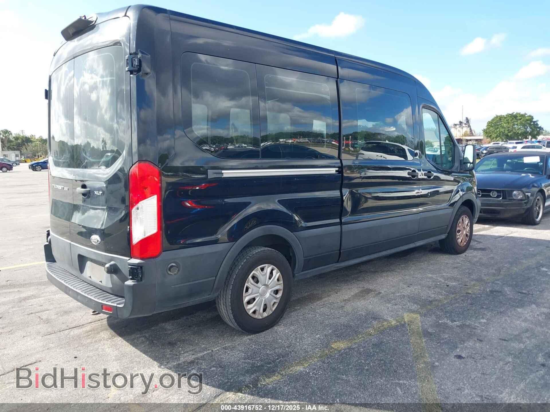 2019 FORD TRANSIT-350 - VIN: 1FBAX2CM8KKA36704 - Фото 4