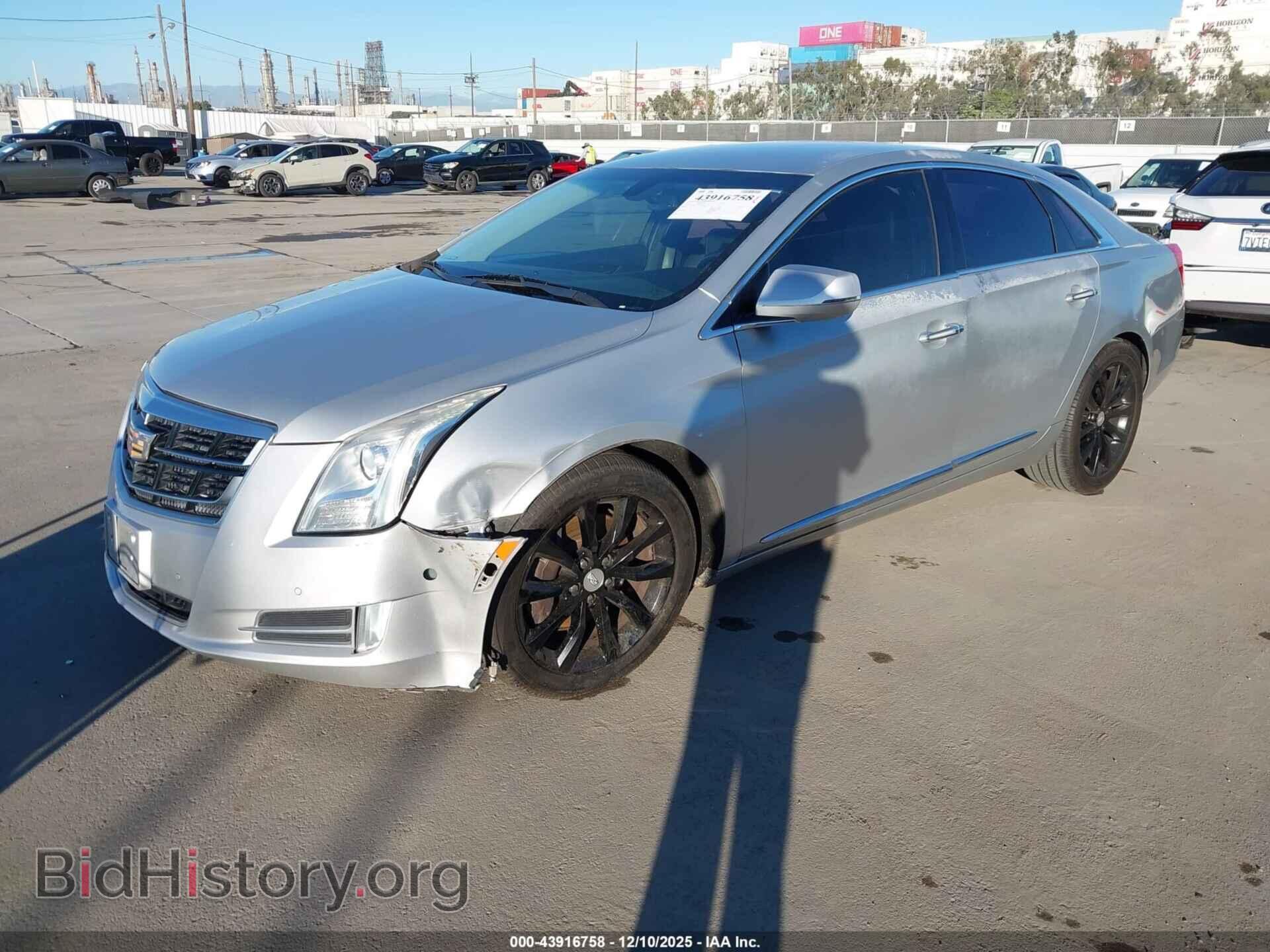 2017 CADILLAC XTS - VIN: 2G61M5S33H9127844 - Photo 2