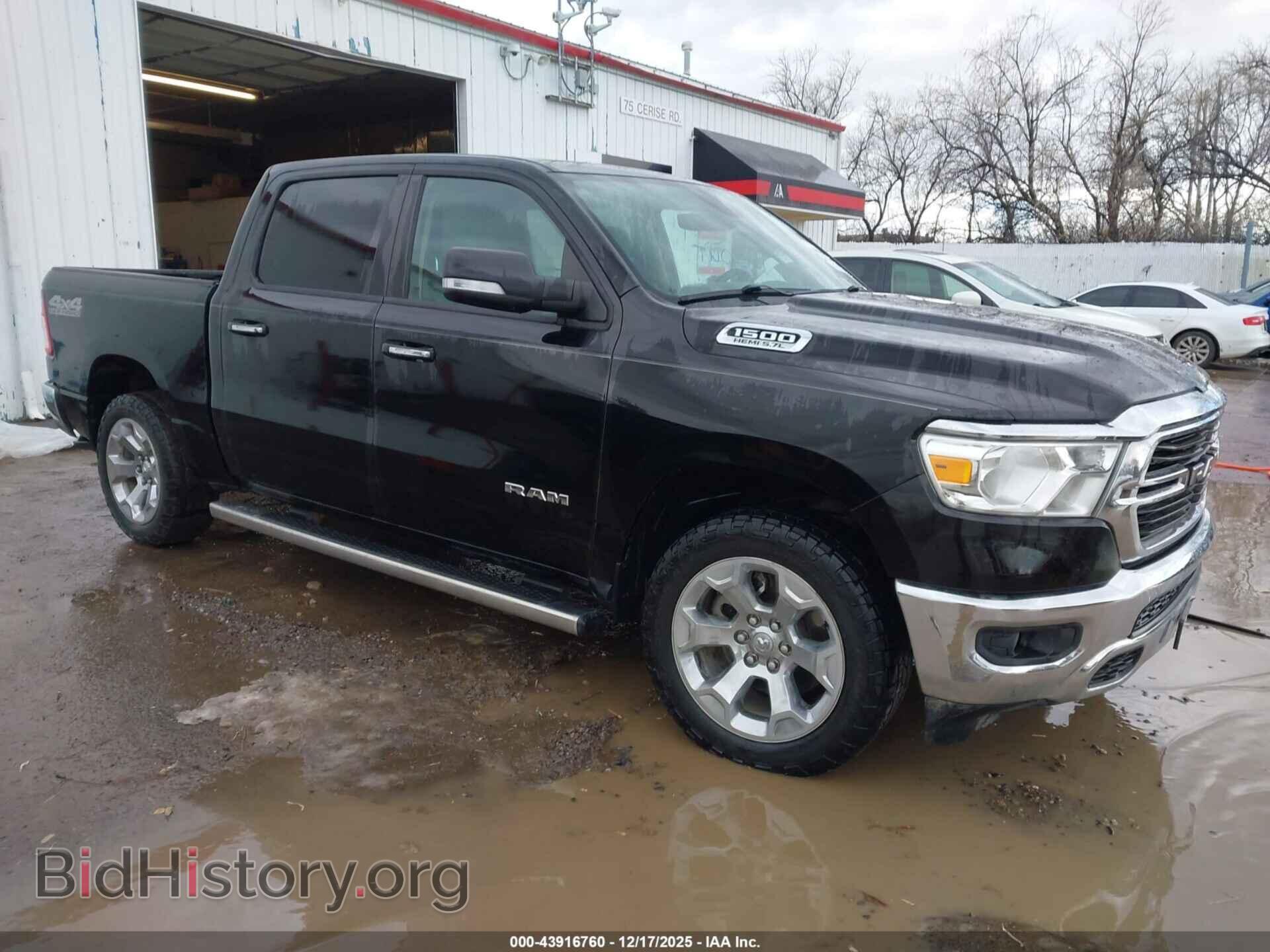 Photo 1C6SRFFT5KN783980 - RAM 1500 2019