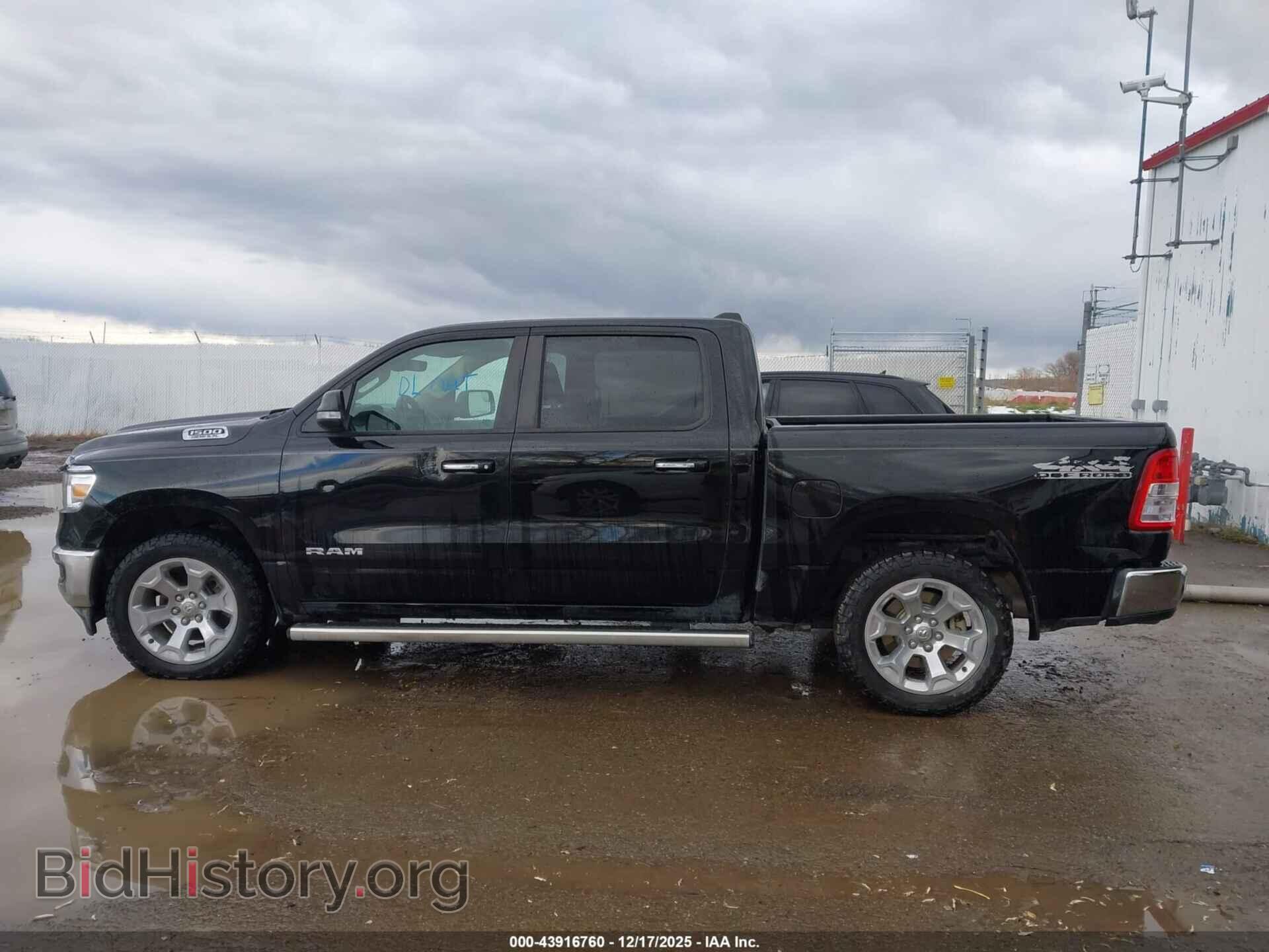 2019 RAM 1500 - VIN: 1C6SRFFT5KN783980 - Фото 14