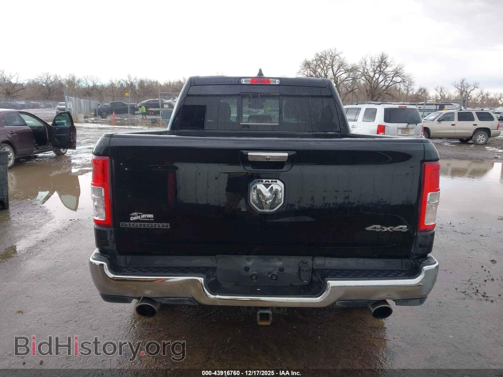 2019 RAM 1500 - VIN: 1C6SRFFT5KN783980 - Фото 16