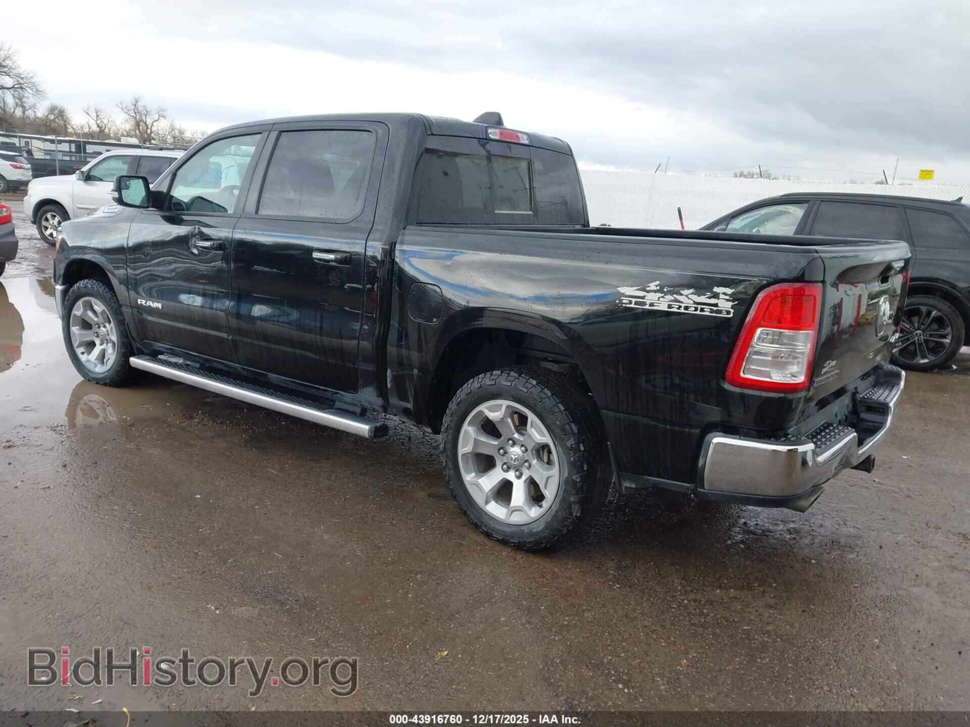 2019 RAM 1500 - VIN: 1C6SRFFT5KN783980 - Фото 3