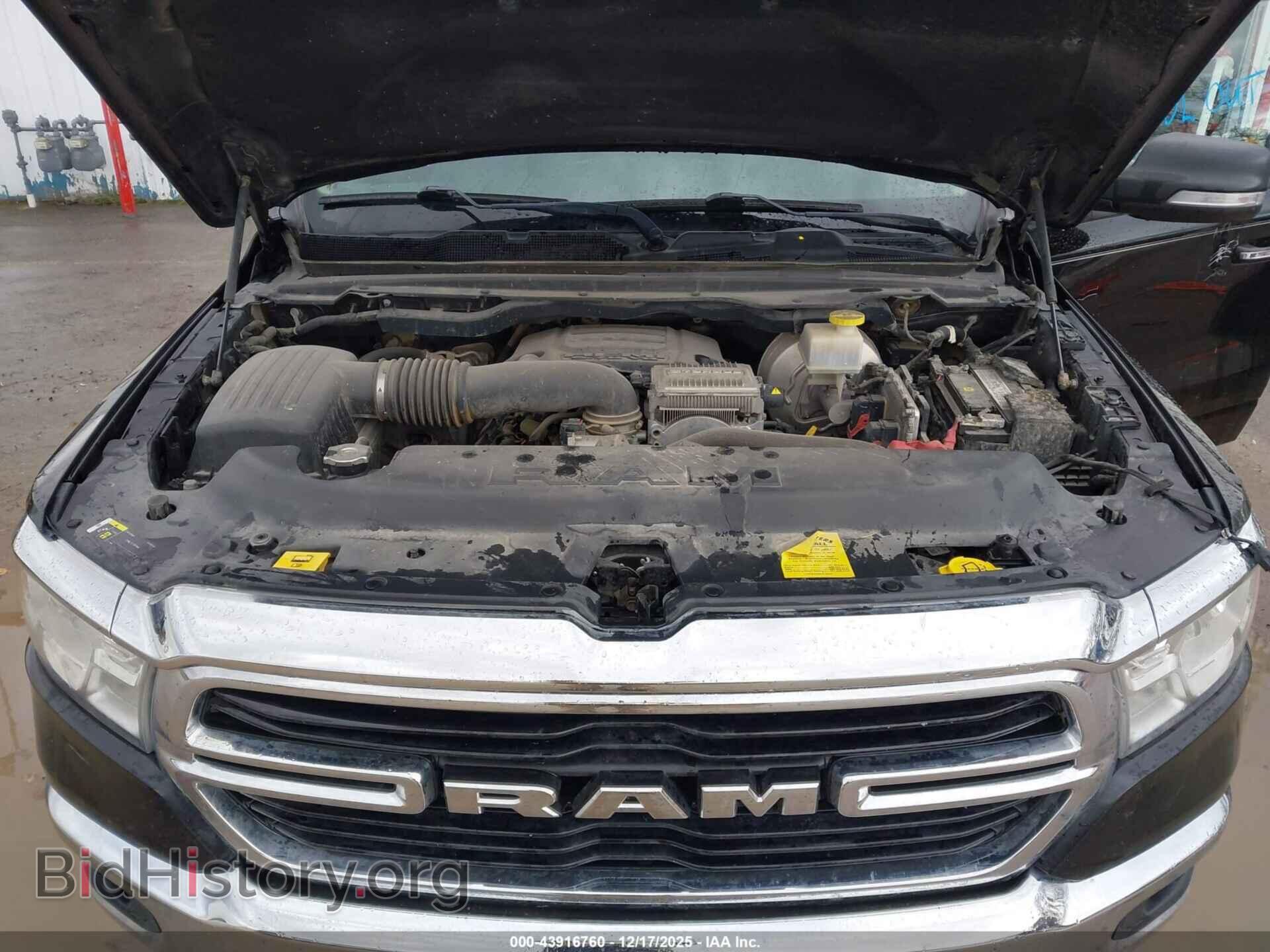 2019 RAM 1500 - VIN: 1C6SRFFT5KN783980 - Фото 10