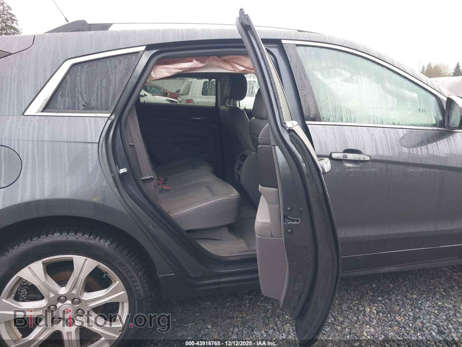 2012 CADILLAC SRX - VIN: 3GYFNEE30CS581342 - Фото 8