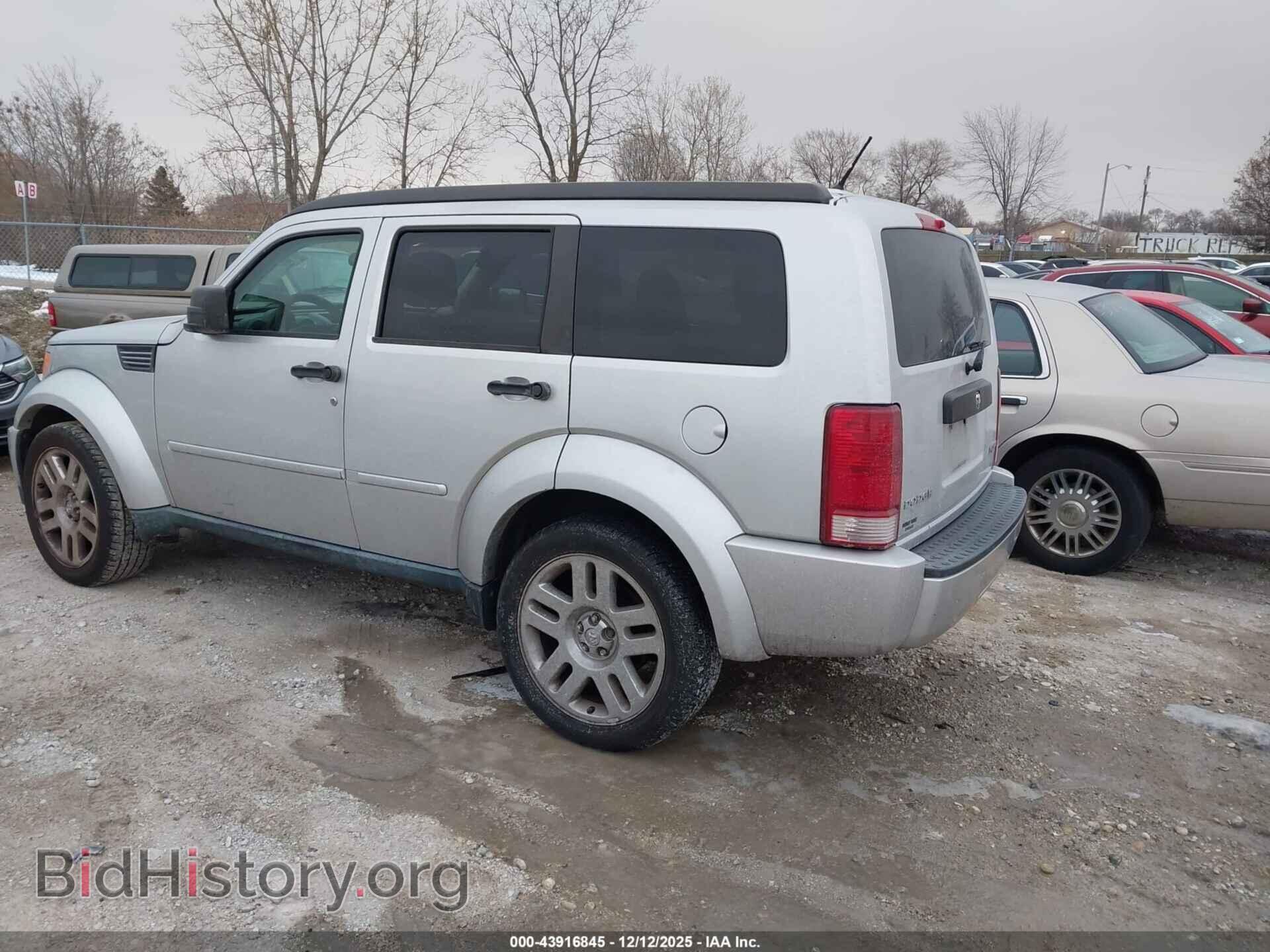 2011 DODGE NITRO - VIN: 1D4PT4GK0BW597545 - Фото 3