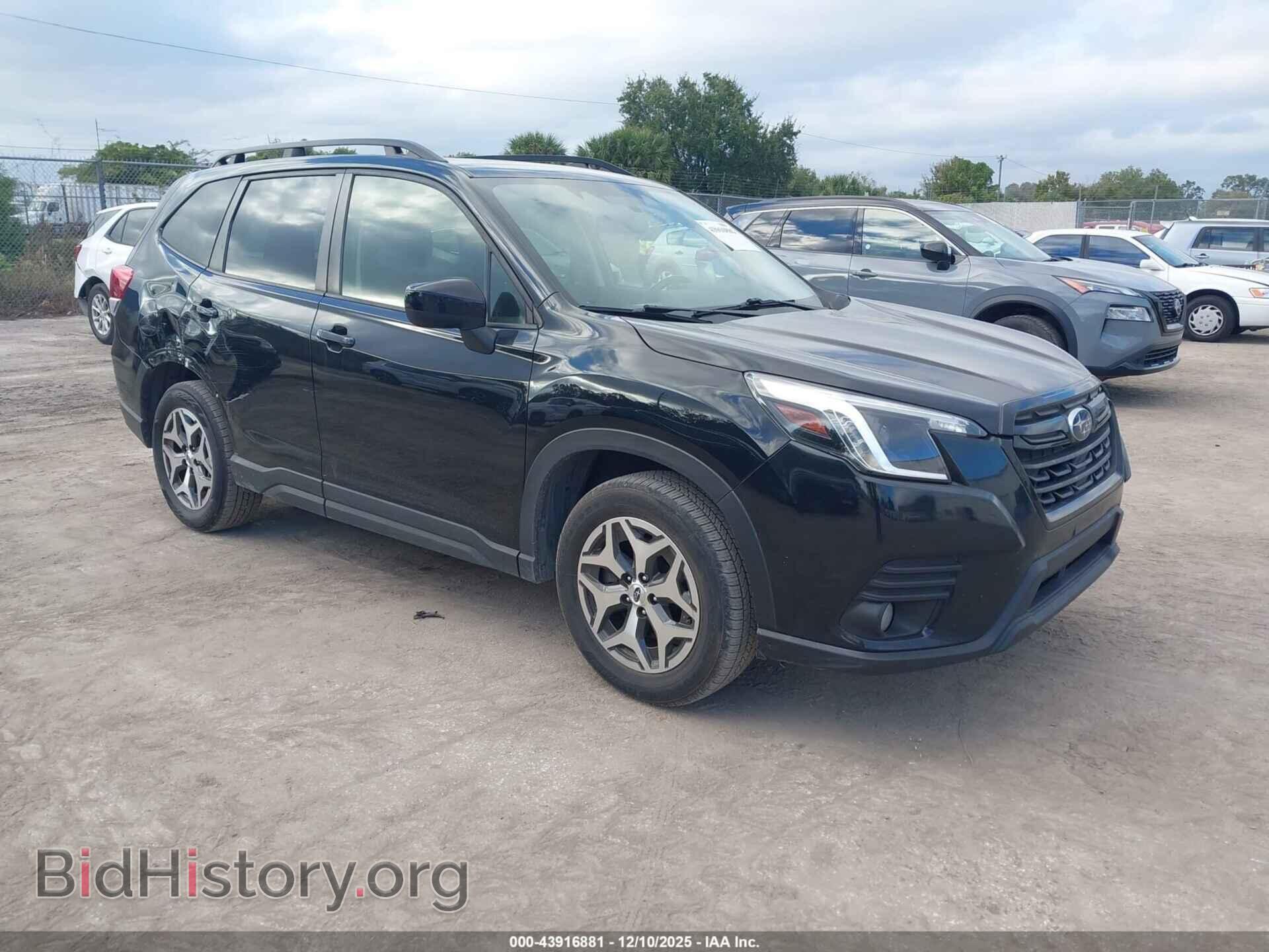 Фотография JF2SKADC3PH432995 - SUBARU FORESTER 2023