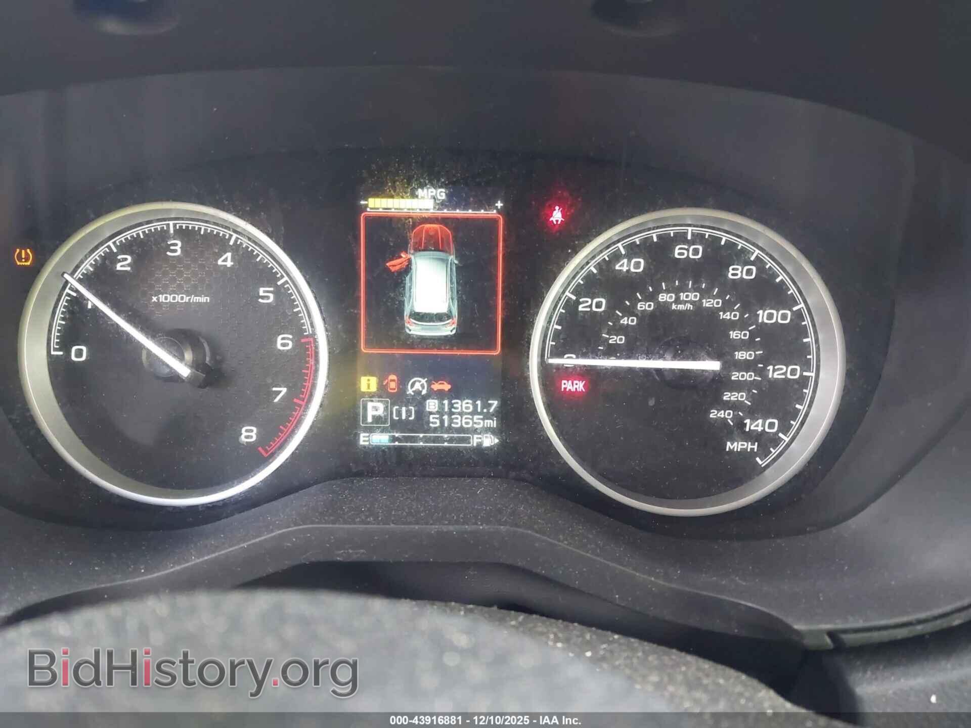 2023 SUBARU FORESTER - VIN: JF2SKADC3PH432995 - Фото 7