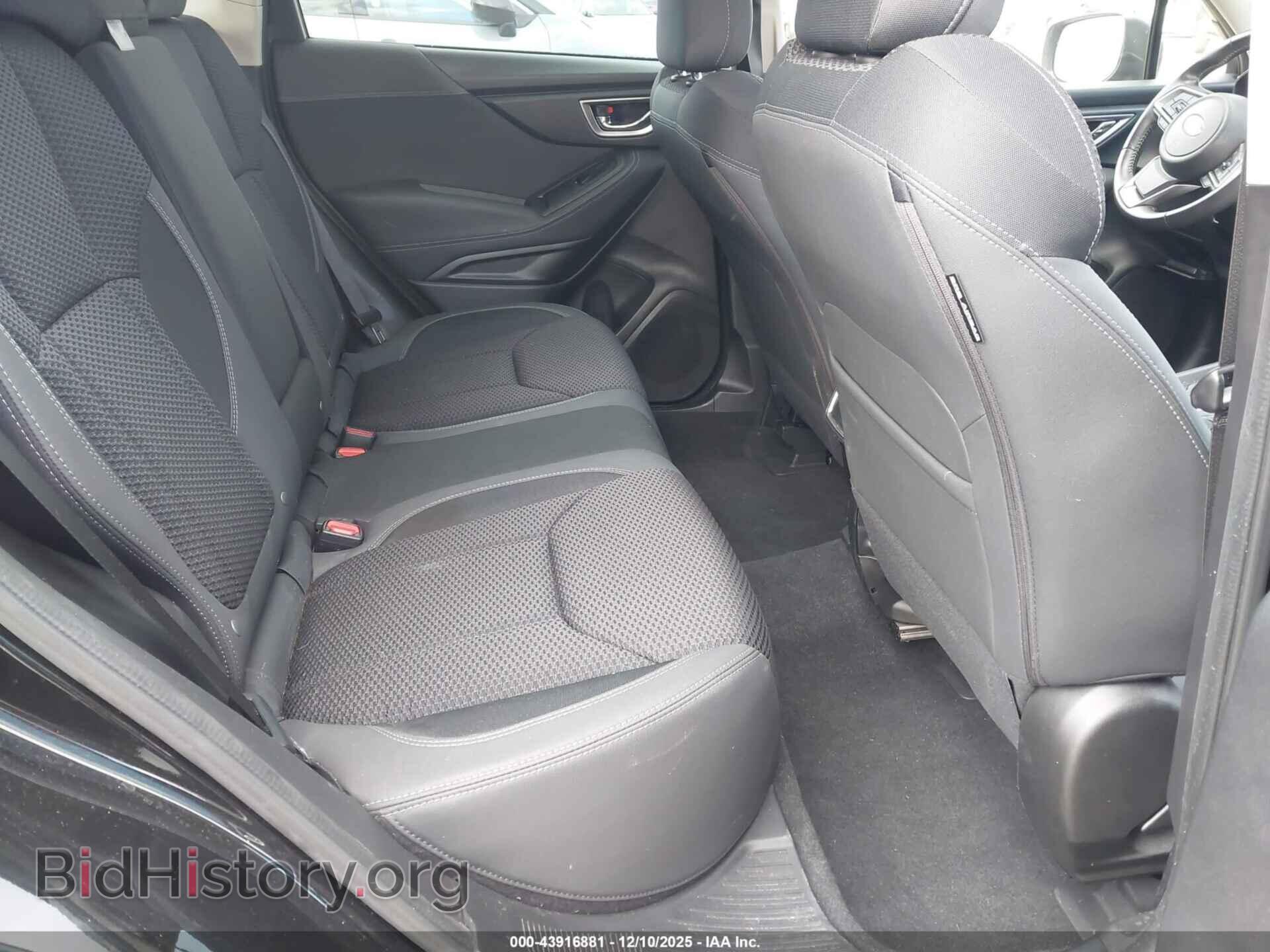 2023 SUBARU FORESTER - VIN: JF2SKADC3PH432995 - Фото 8