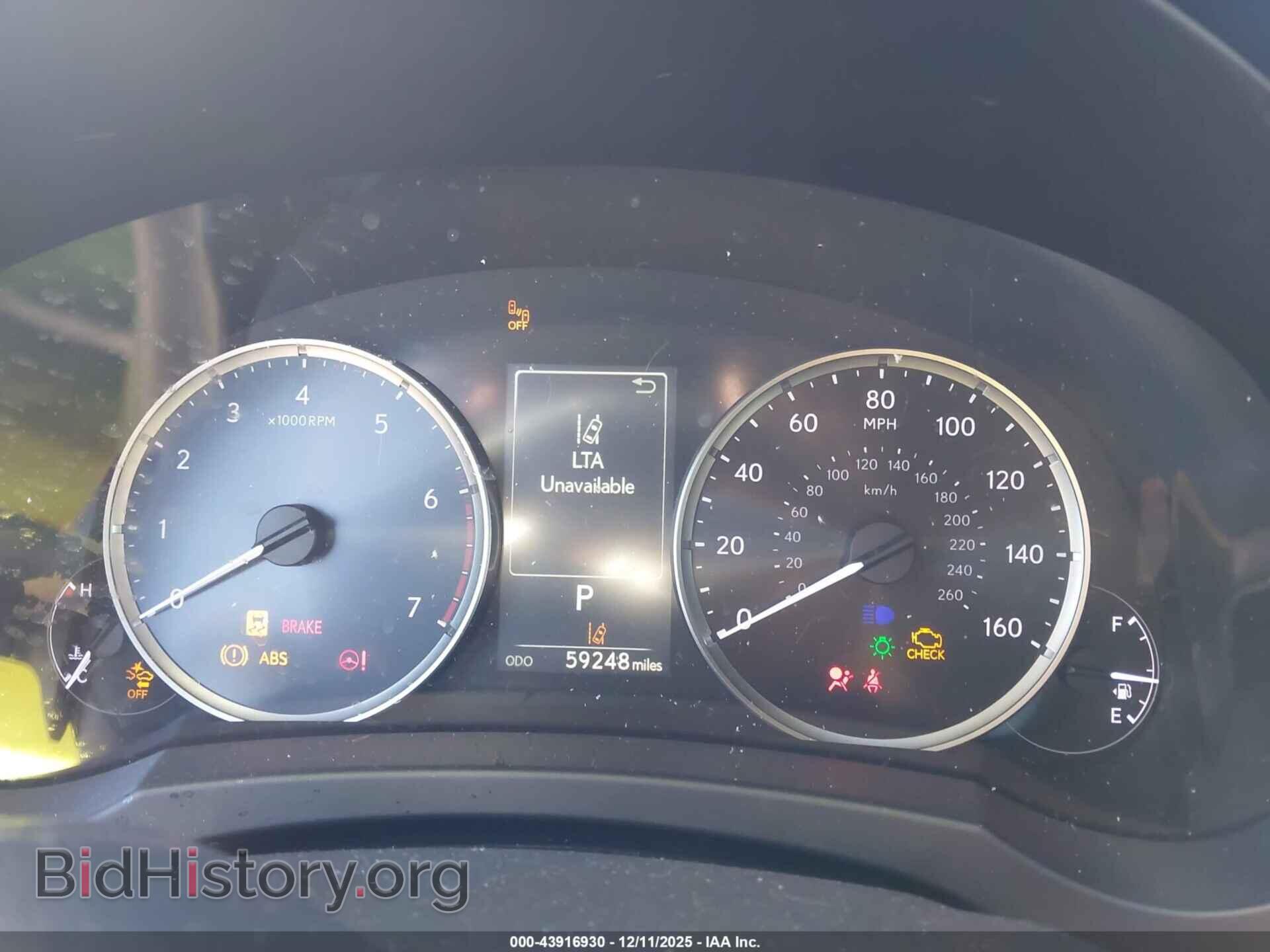 2021 LEXUS IS 300 - VIN: JTHAA1D2XM5110175 - Photo 7