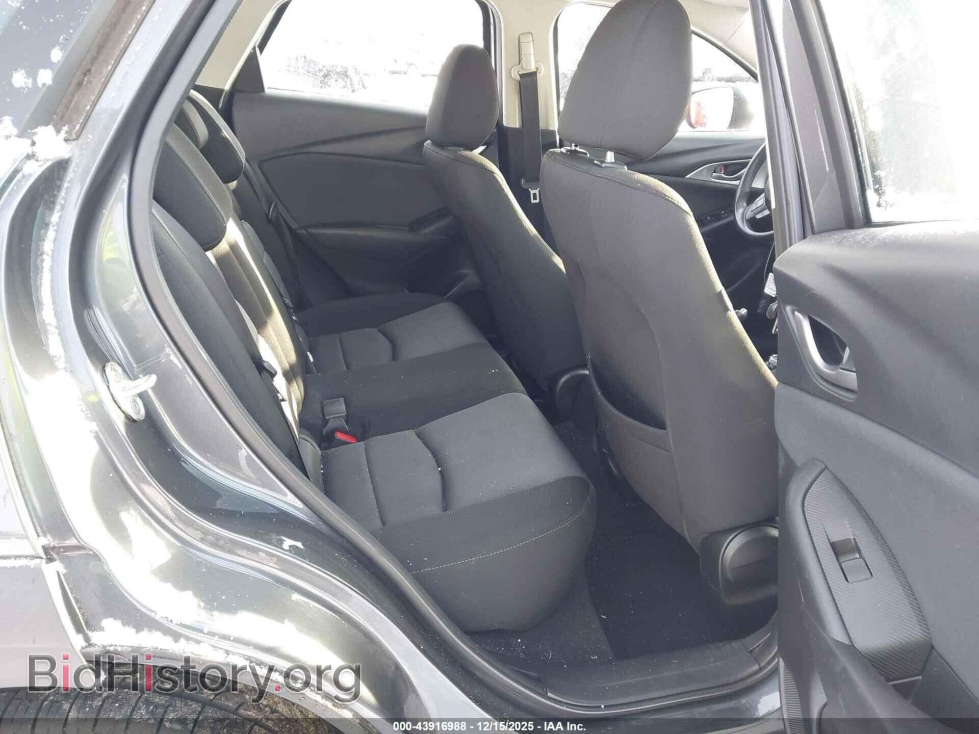 2016 MAZDA CX-3 - VIN: JM1DKFB76G0132795 - Фото 8