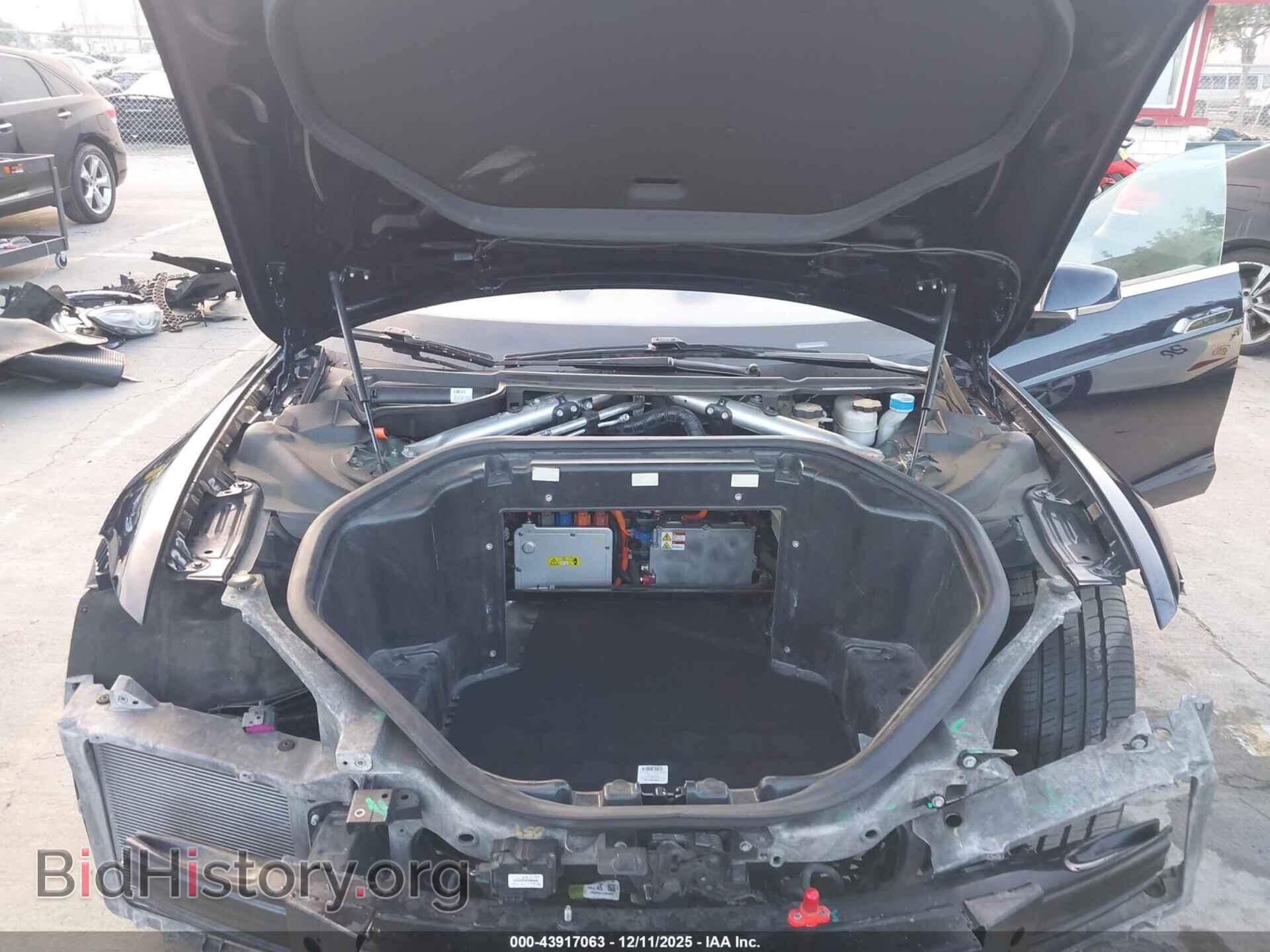 2014 TESLA MODEL S - VIN: 5YJSA1H18EFP35164 - Photo 10