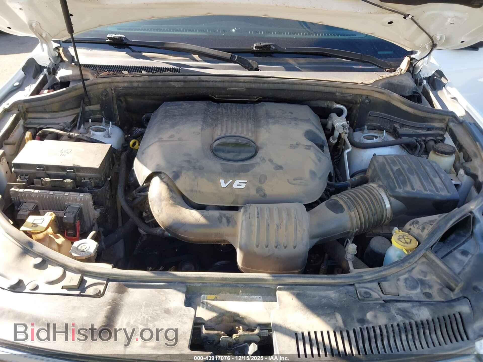 2015 DODGE DURANGO - VIN: 1C4RDHAG9FC745326 - Photo 10