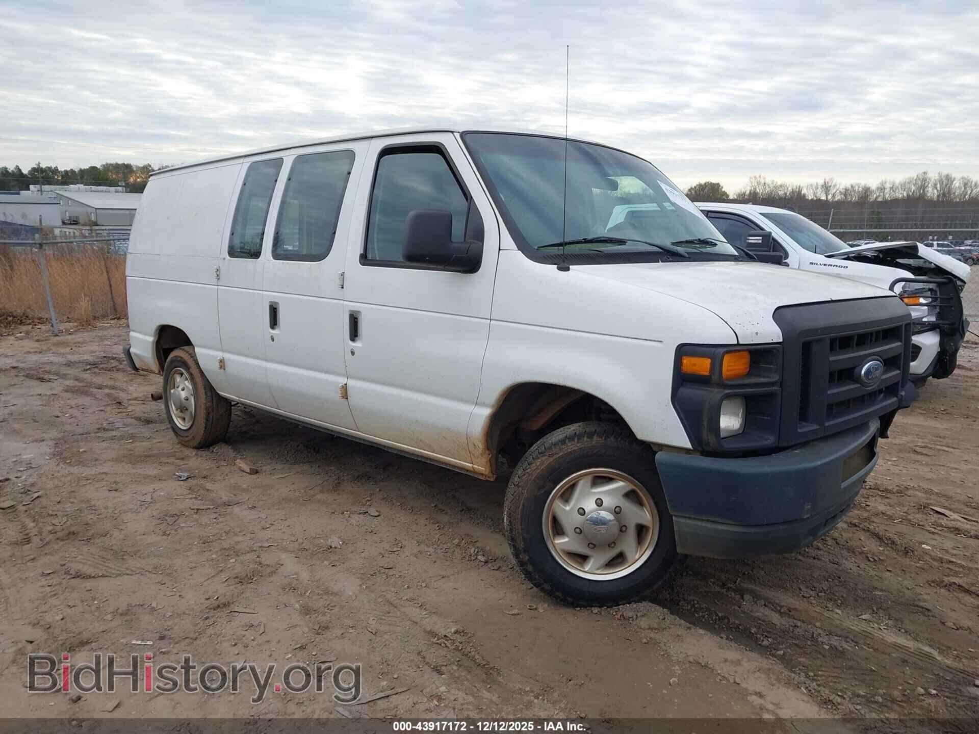 Фотография 1FTNE14W38DA78112 - FORD E-150 2008