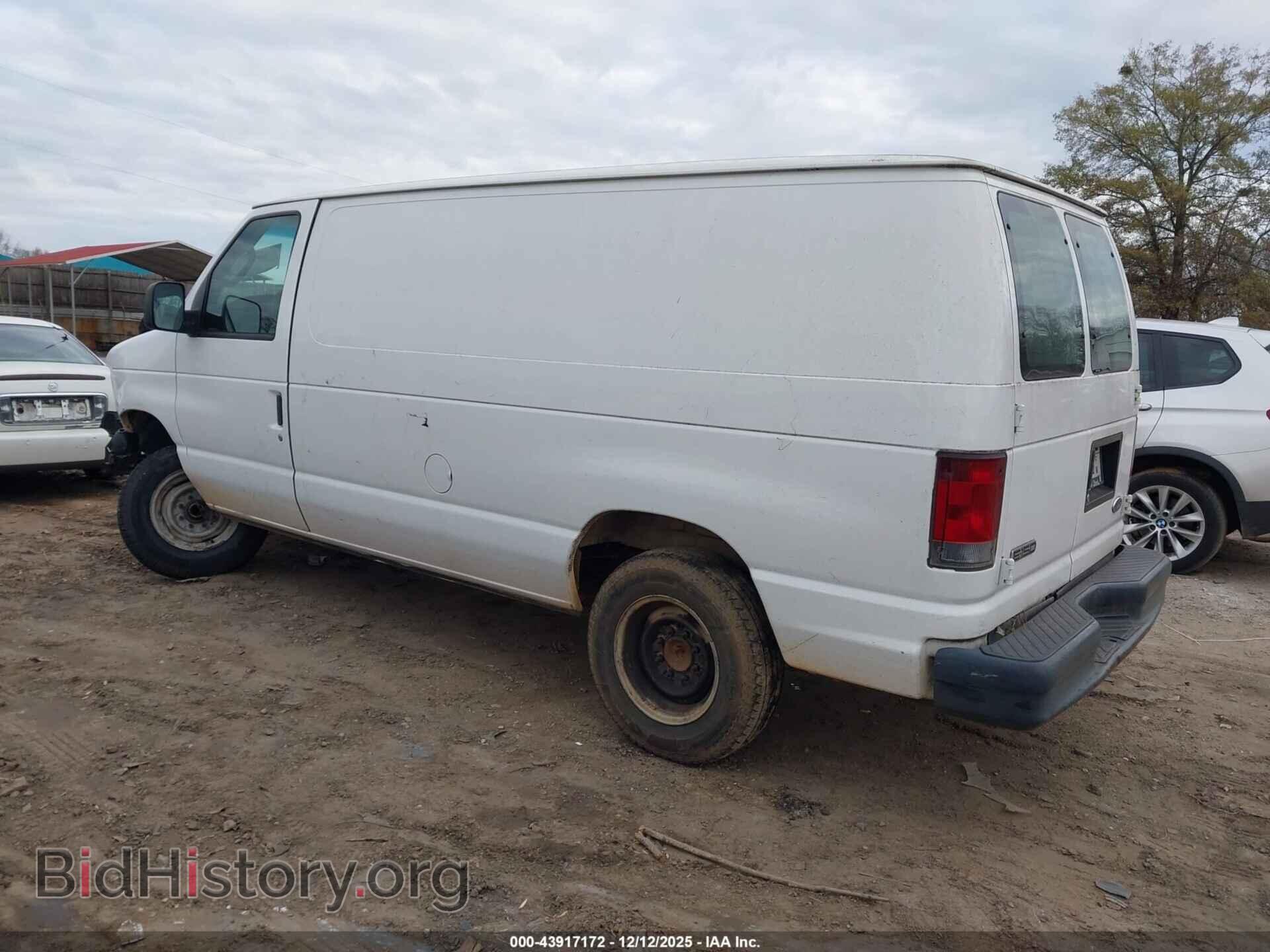 2008 FORD E-150 - VIN: 1FTNE14W38DA78112 - Фото 3