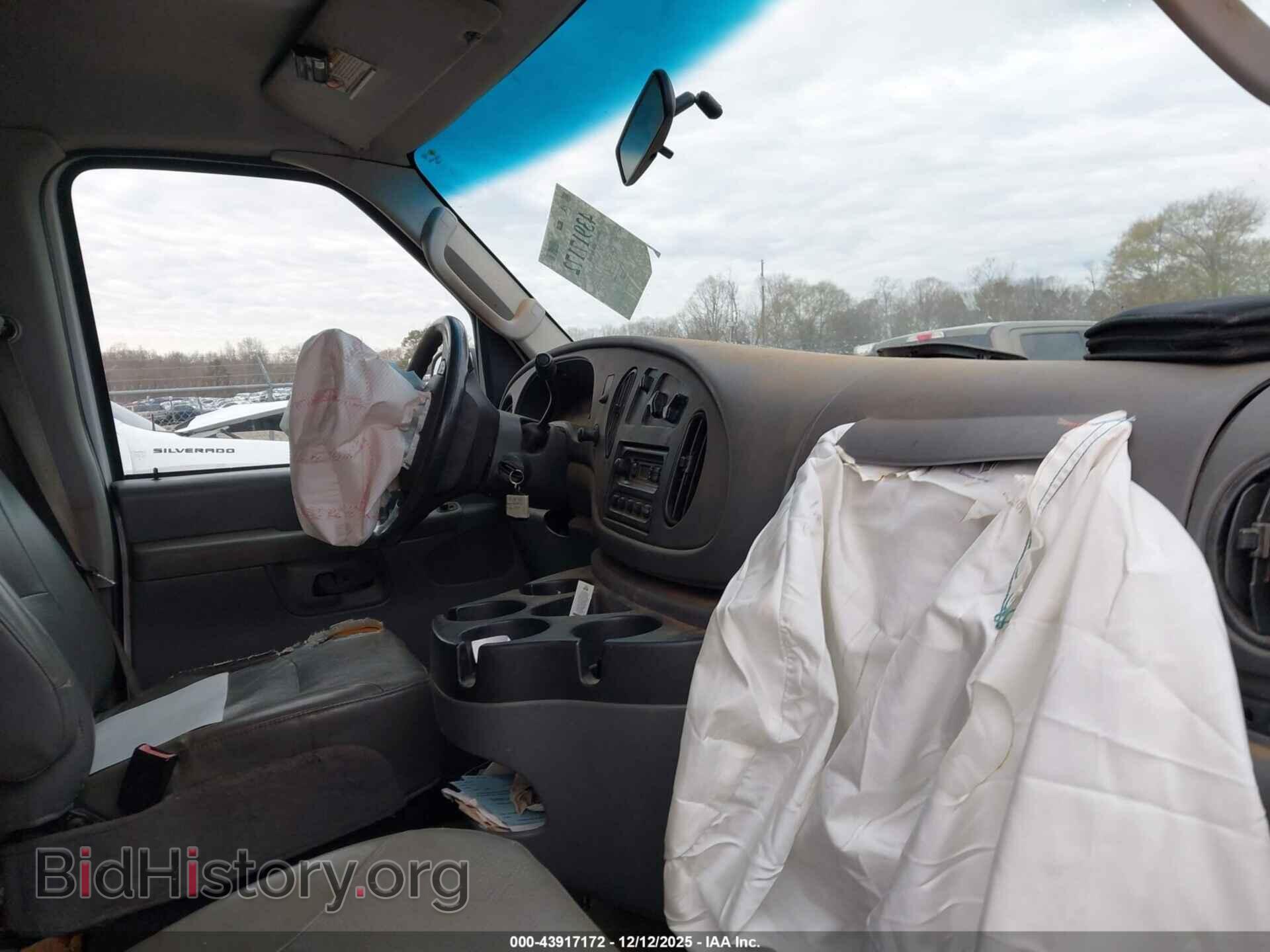 2008 FORD E-150 - VIN: 1FTNE14W38DA78112 - Фото 5