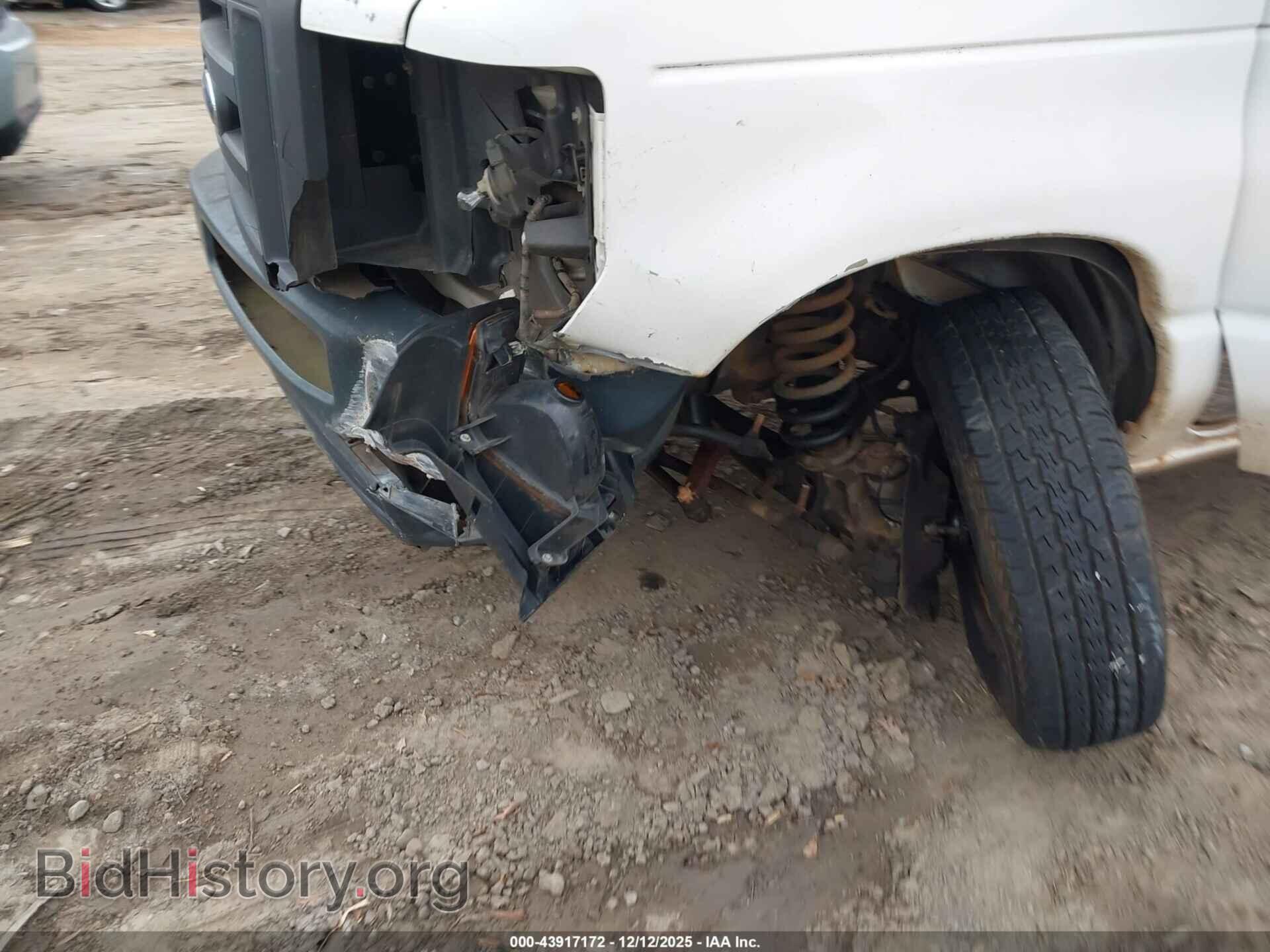 2008 FORD E-150 - VIN: 1FTNE14W38DA78112 - Фото 6