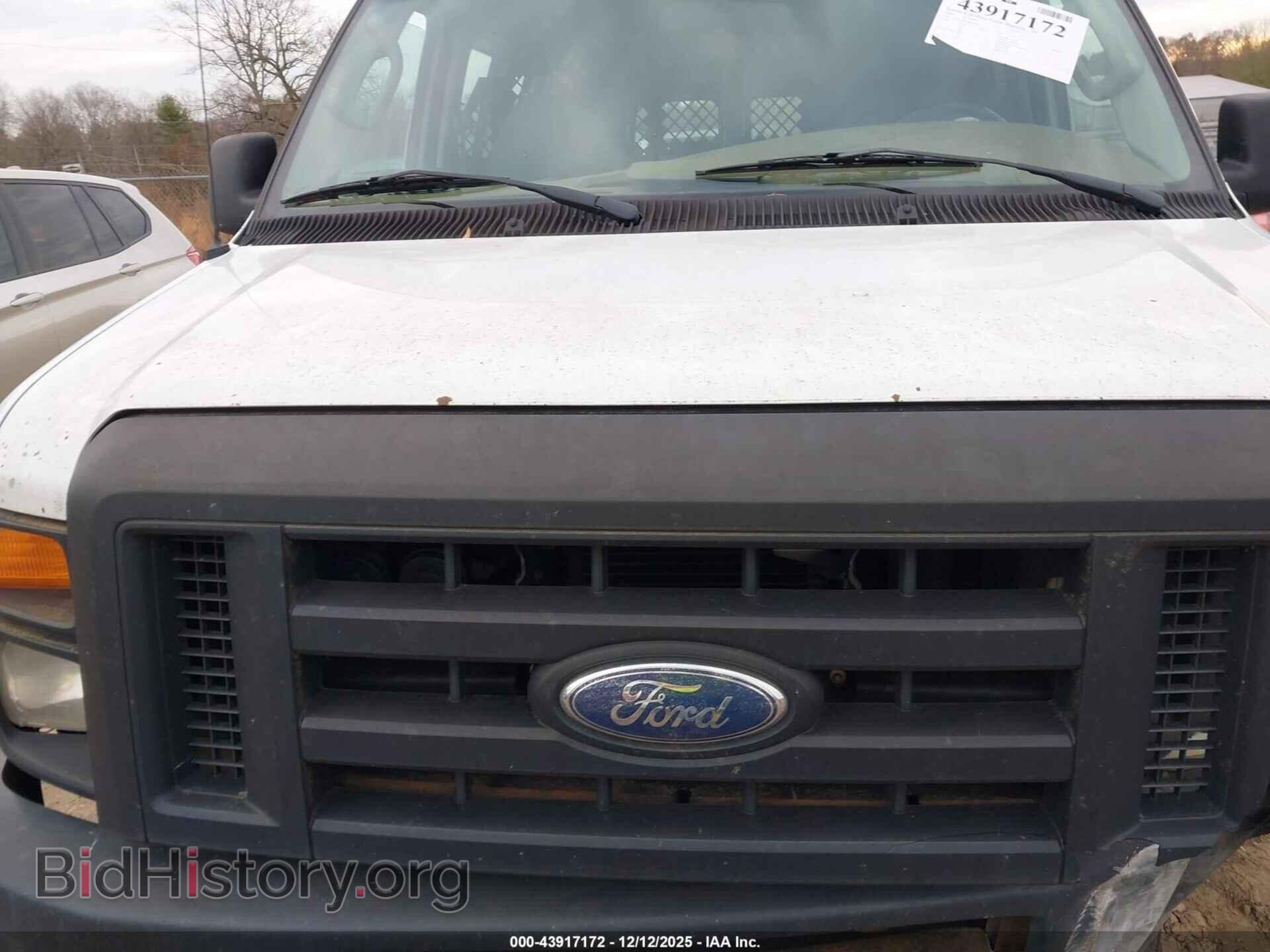 2008 FORD E-150 - VIN: 1FTNE14W38DA78112 - Фото 10