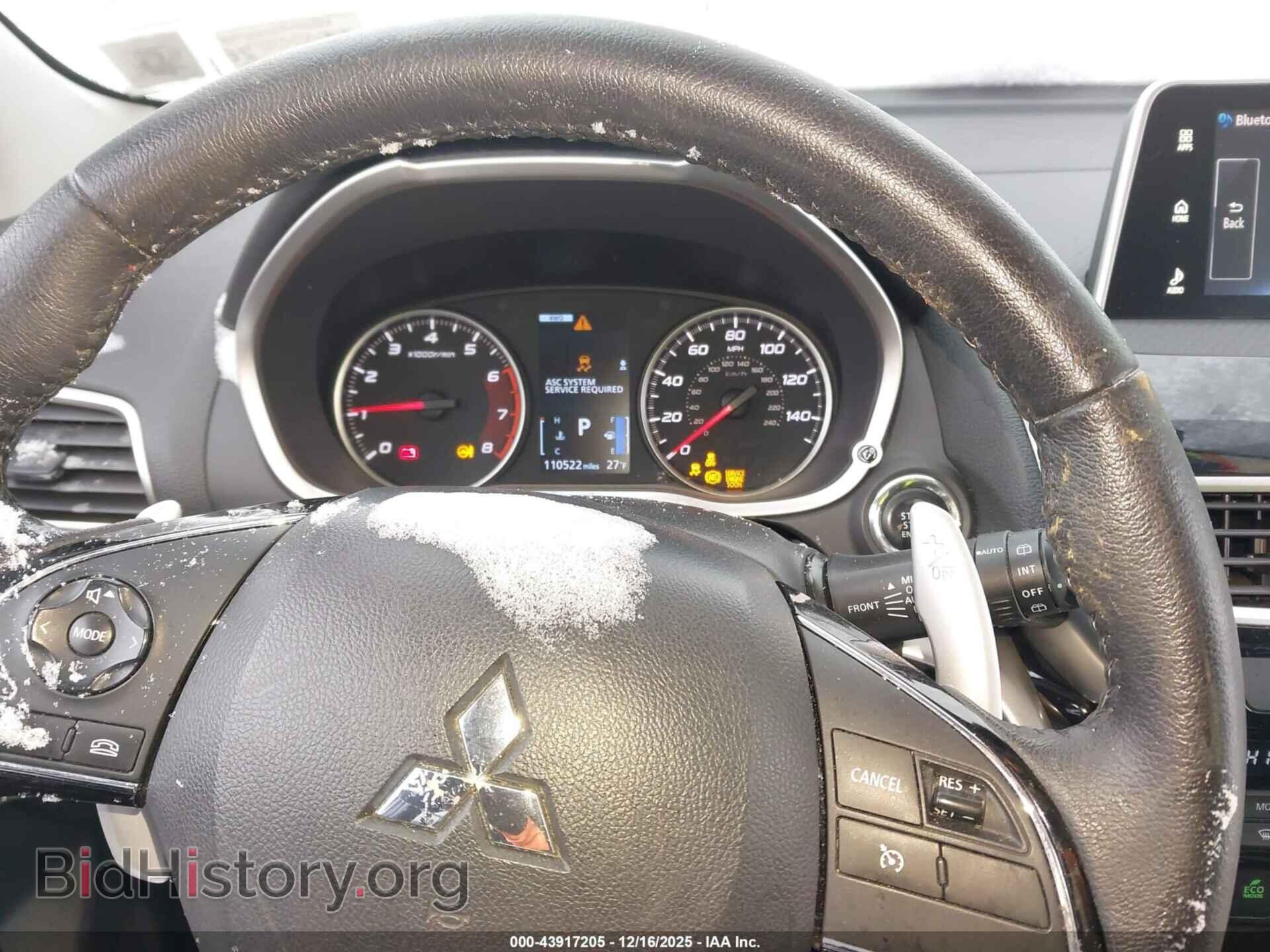 2018 MITSUBISHI ECLIPSE CROSS - VIN: JA4AT5AA1JZ069934 - Photo 7