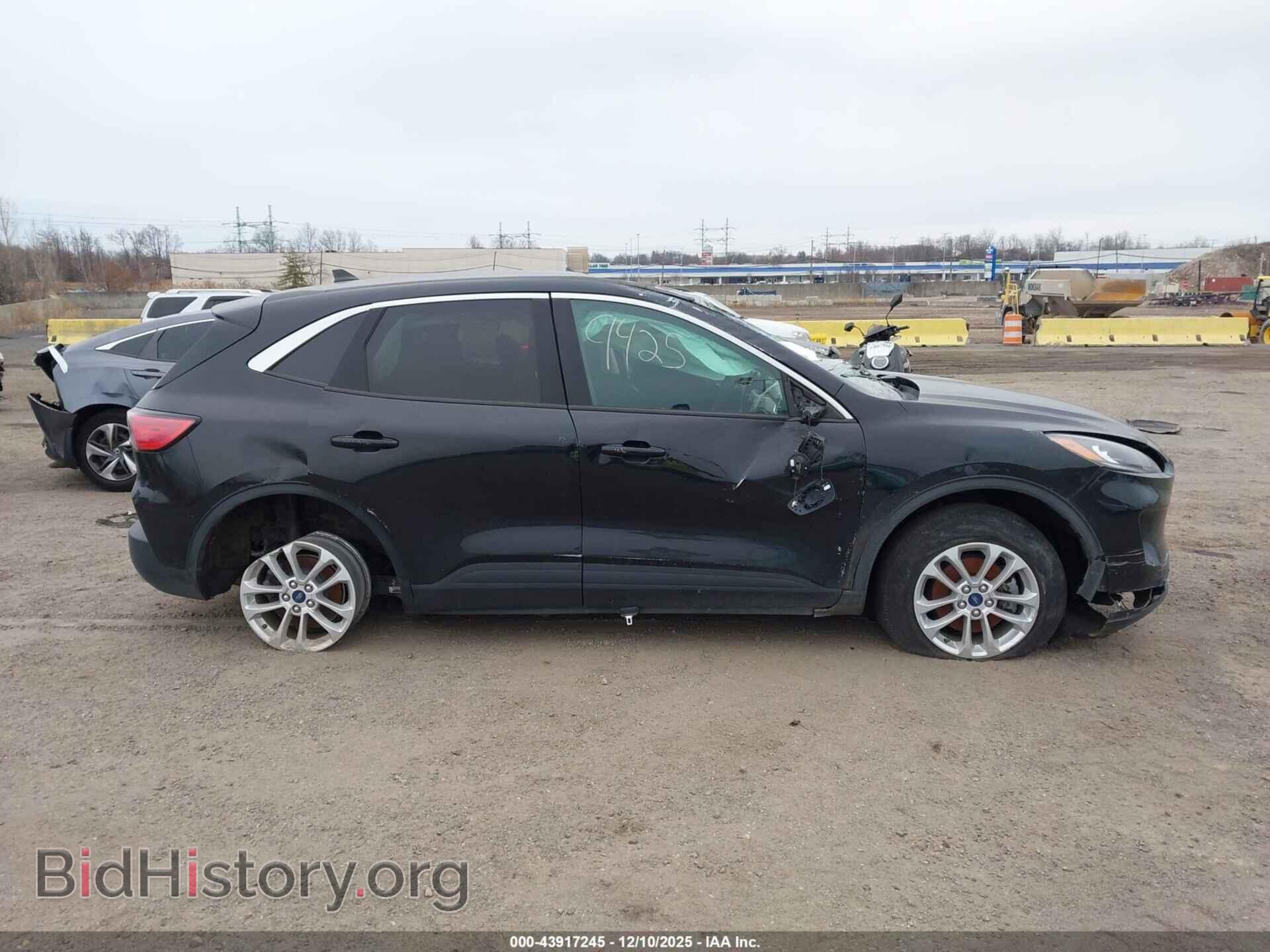 2020 FORD ESCAPE - VIN: 1FMCU9G68LUA65624 - Фото 13