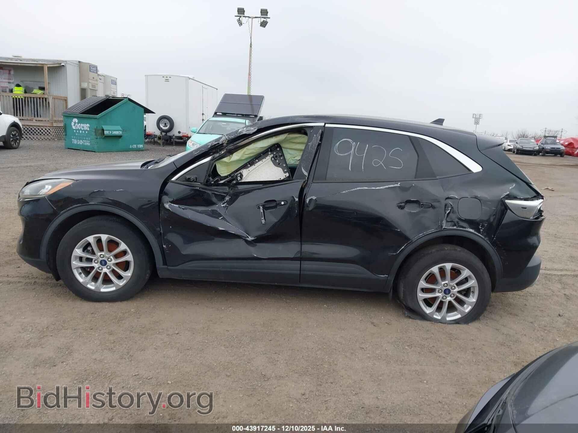 2020 FORD ESCAPE - VIN: 1FMCU9G68LUA65624 - Фото 14