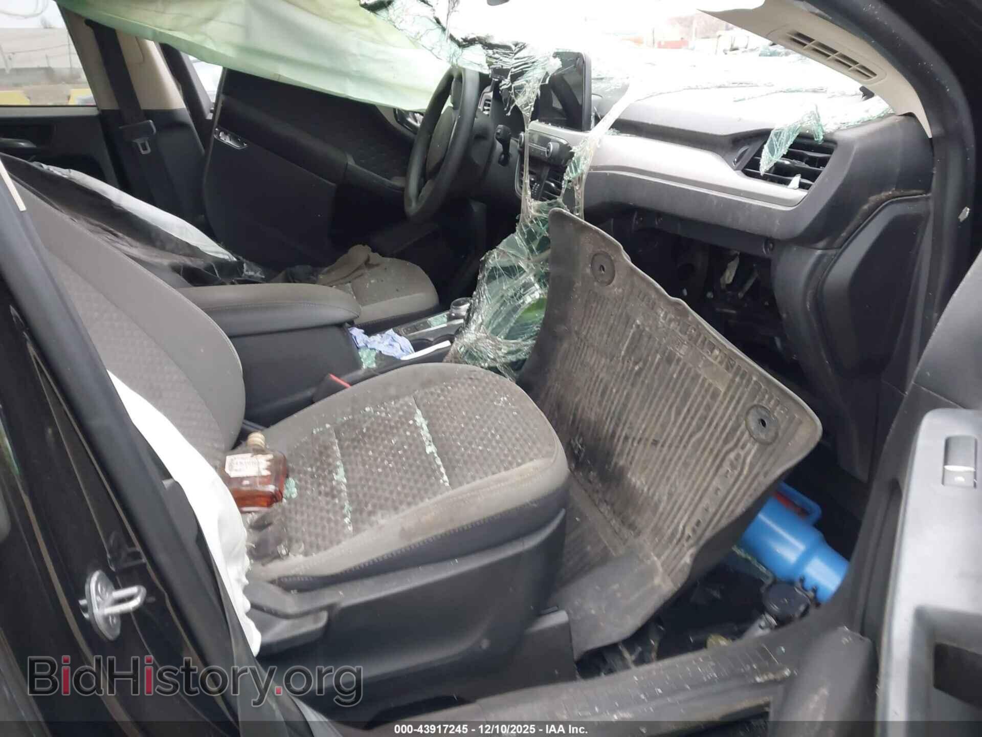 2020 FORD ESCAPE - VIN: 1FMCU9G68LUA65624 - Фото 5