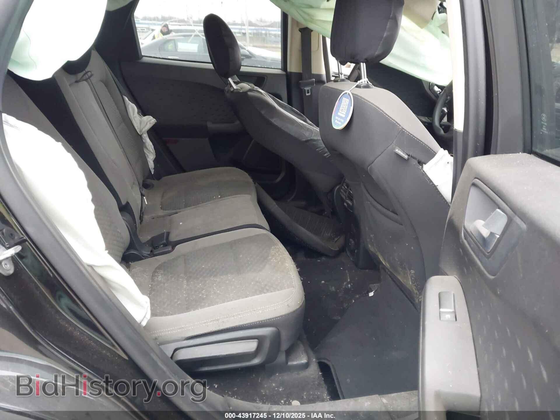2020 FORD ESCAPE - VIN: 1FMCU9G68LUA65624 - Фото 8
