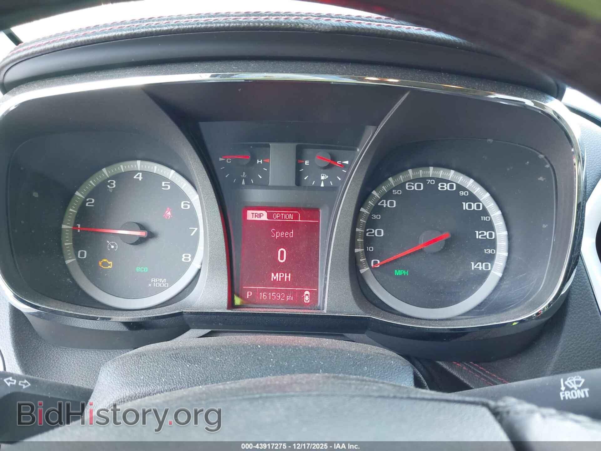 2013 GMC TERRAIN - VIN: 2GKFLZEK8D6161665 - Photo 7