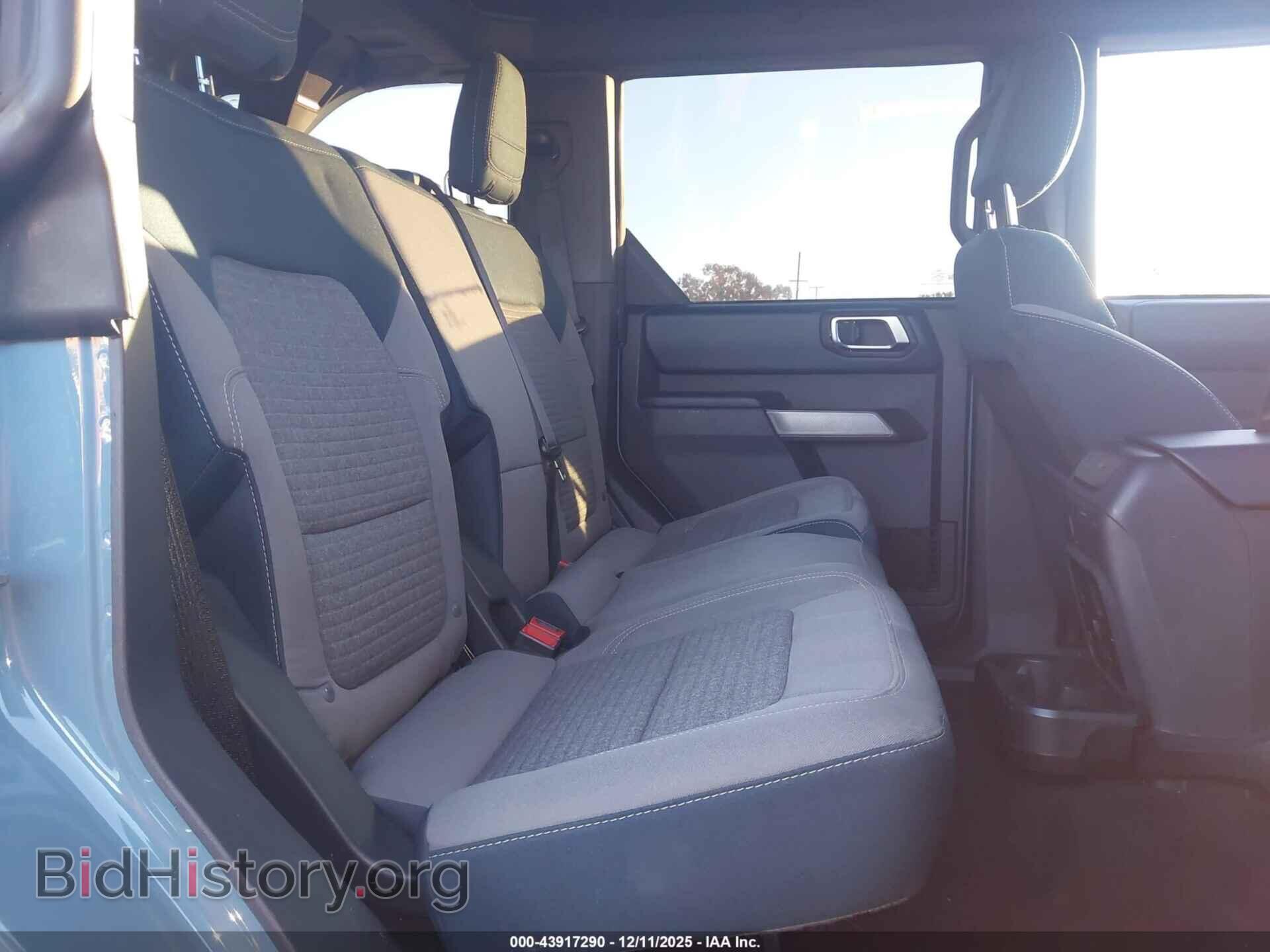 2023 FORD BRONCO - VIN: 1FMEE5DP9PLB46302 - Фото 8