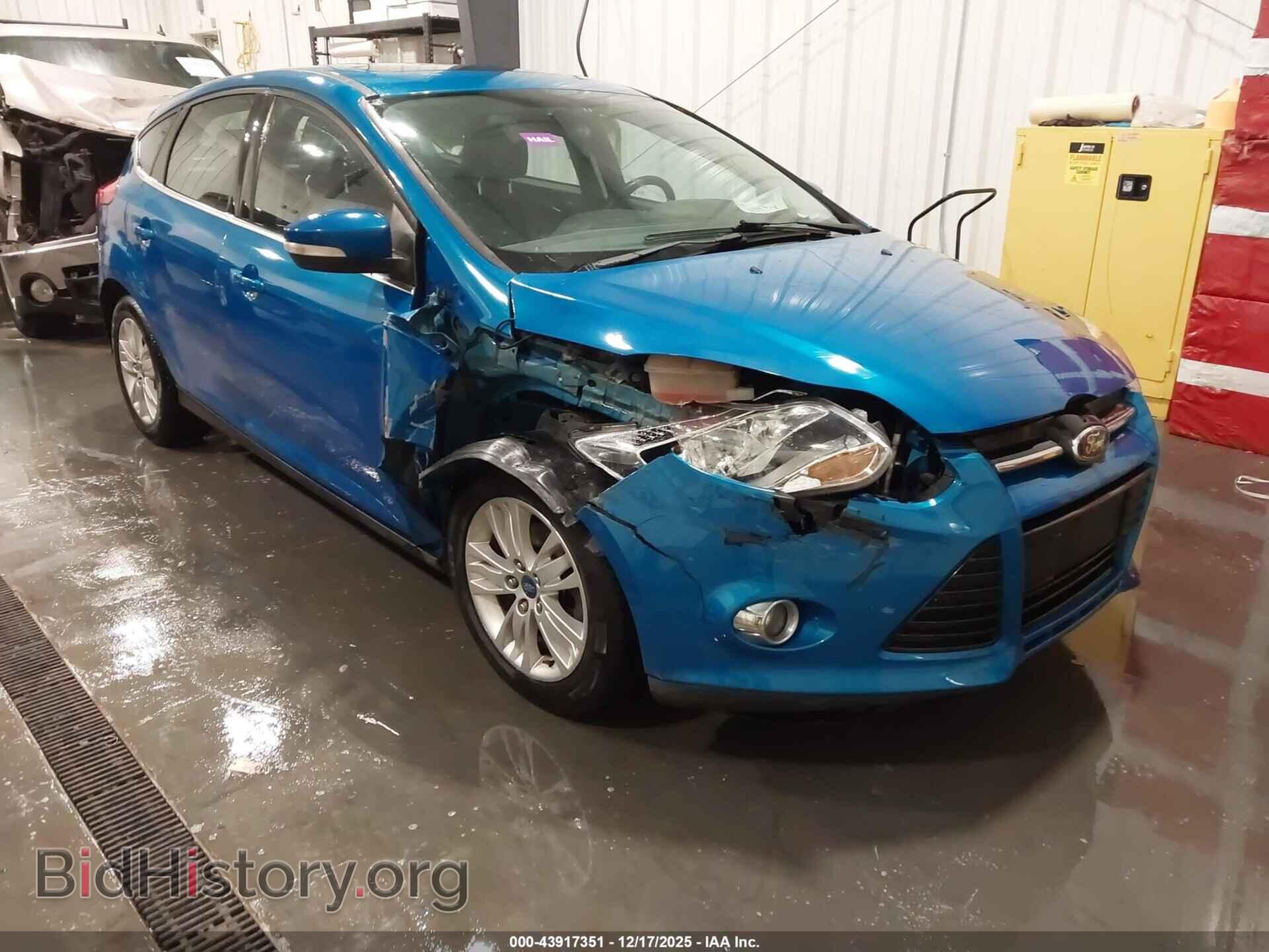 2012 FORD FOCUS - VIN: 1FAHP3M22CL161275 - Photo 6