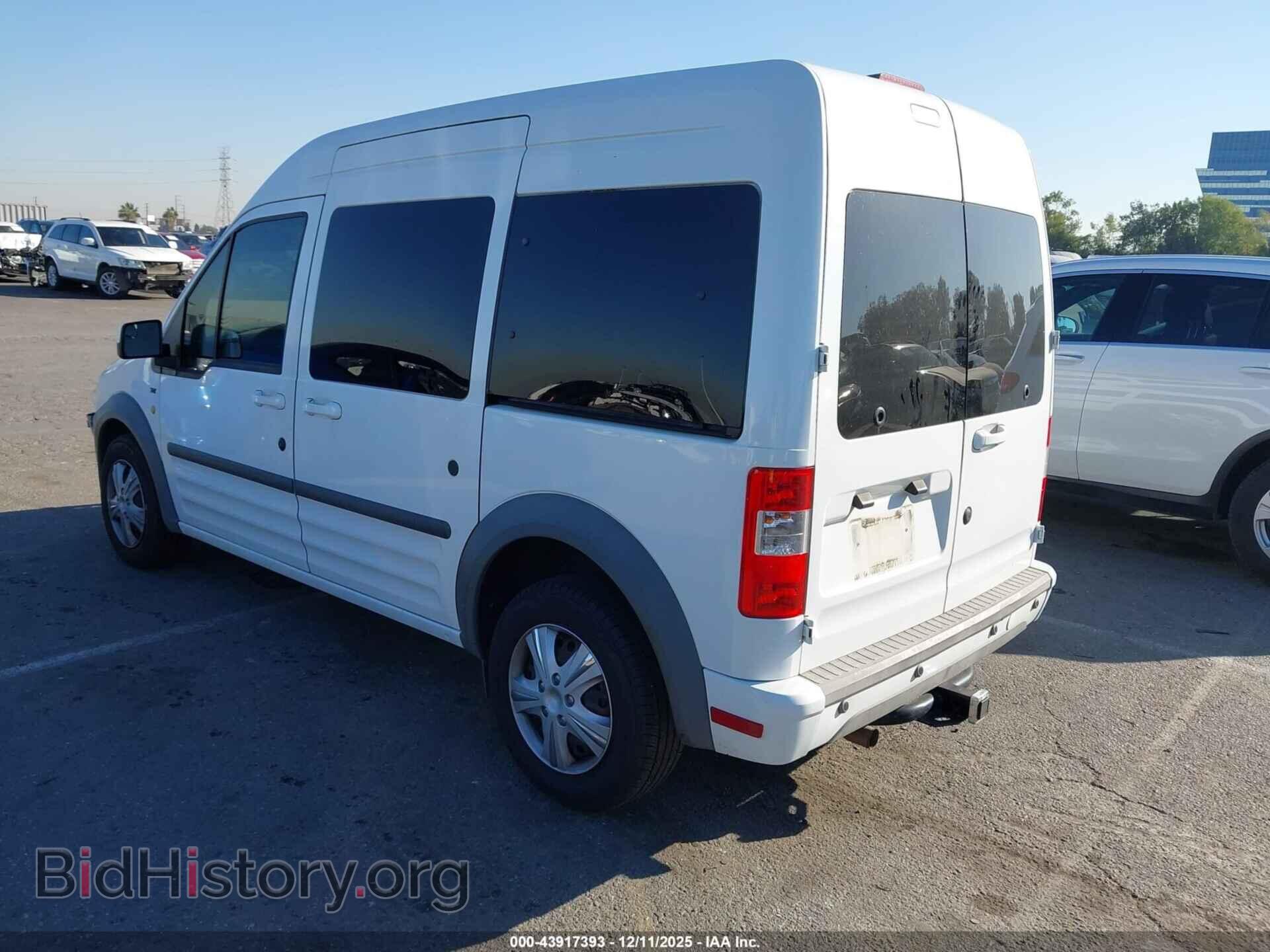 2013 FORD TRANSIT CONNECT - VIN: NM0KS9CN1DT170741 - Фото 3