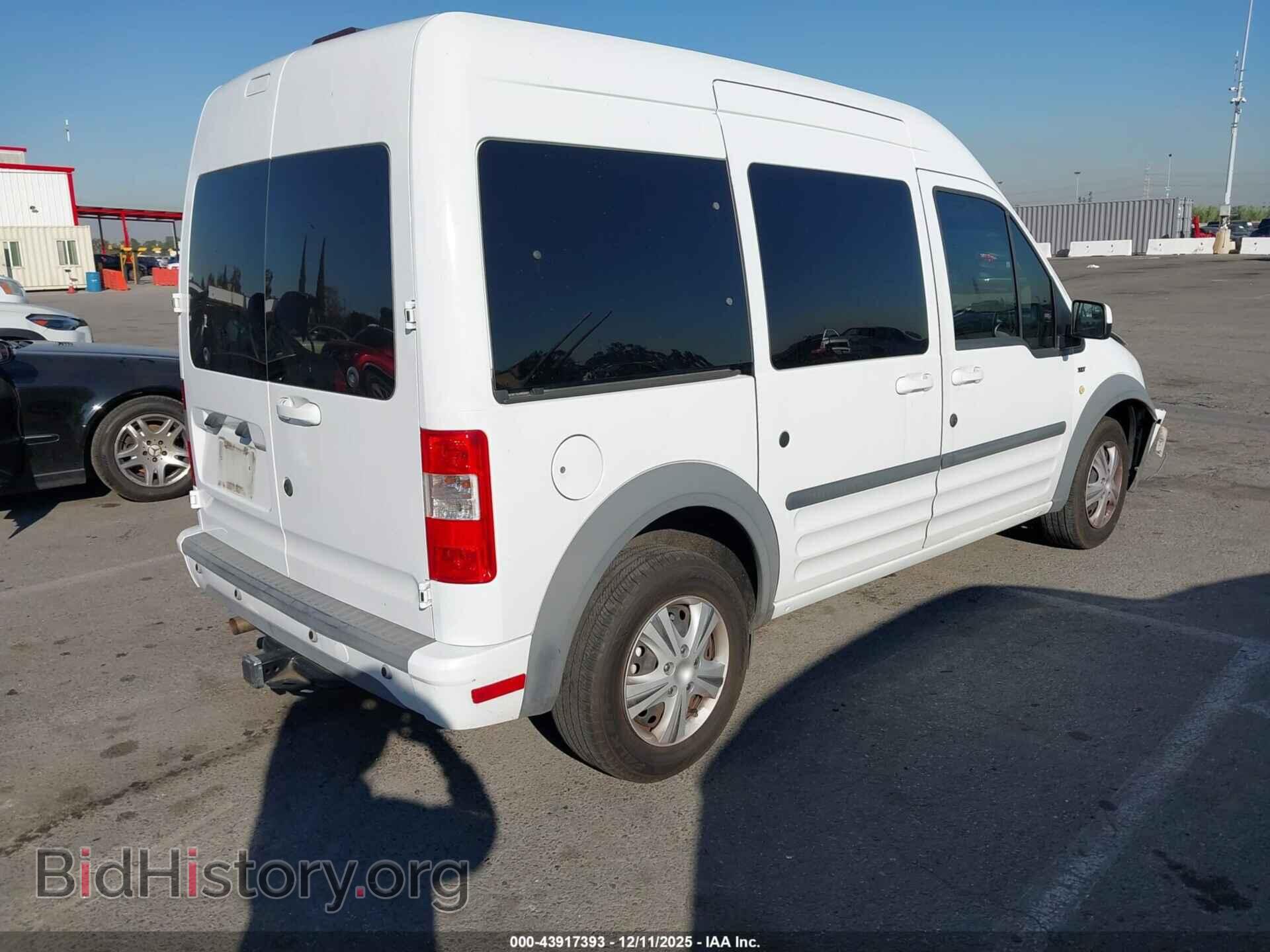 2013 FORD TRANSIT CONNECT - VIN: NM0KS9CN1DT170741 - Фото 4