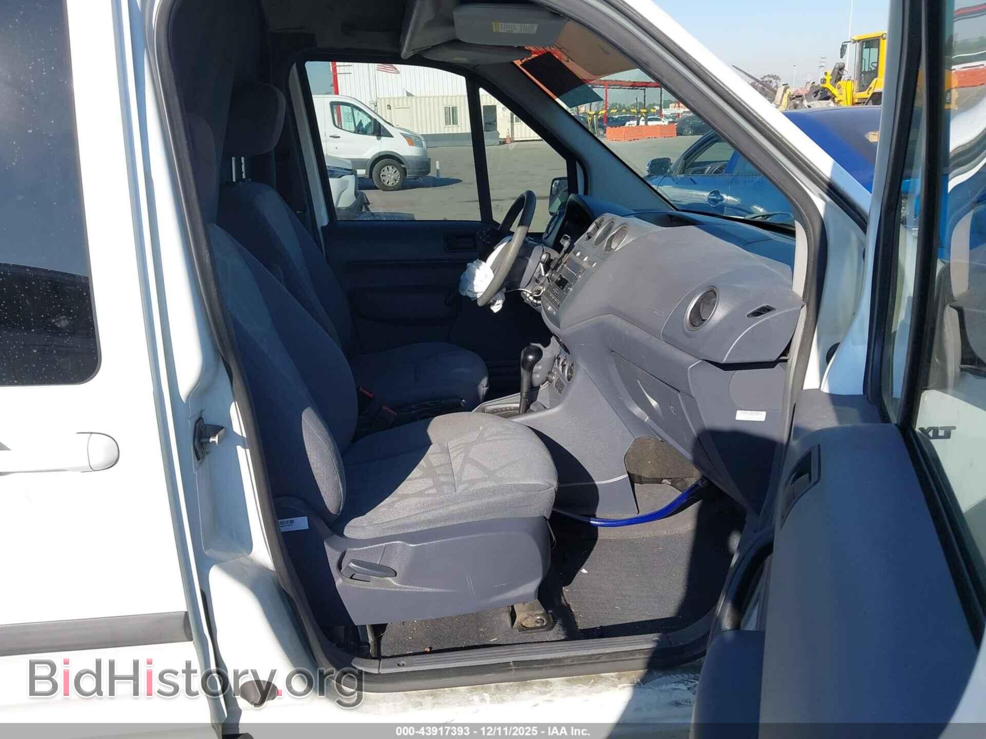 2013 FORD TRANSIT CONNECT - VIN: NM0KS9CN1DT170741 - Фото 5