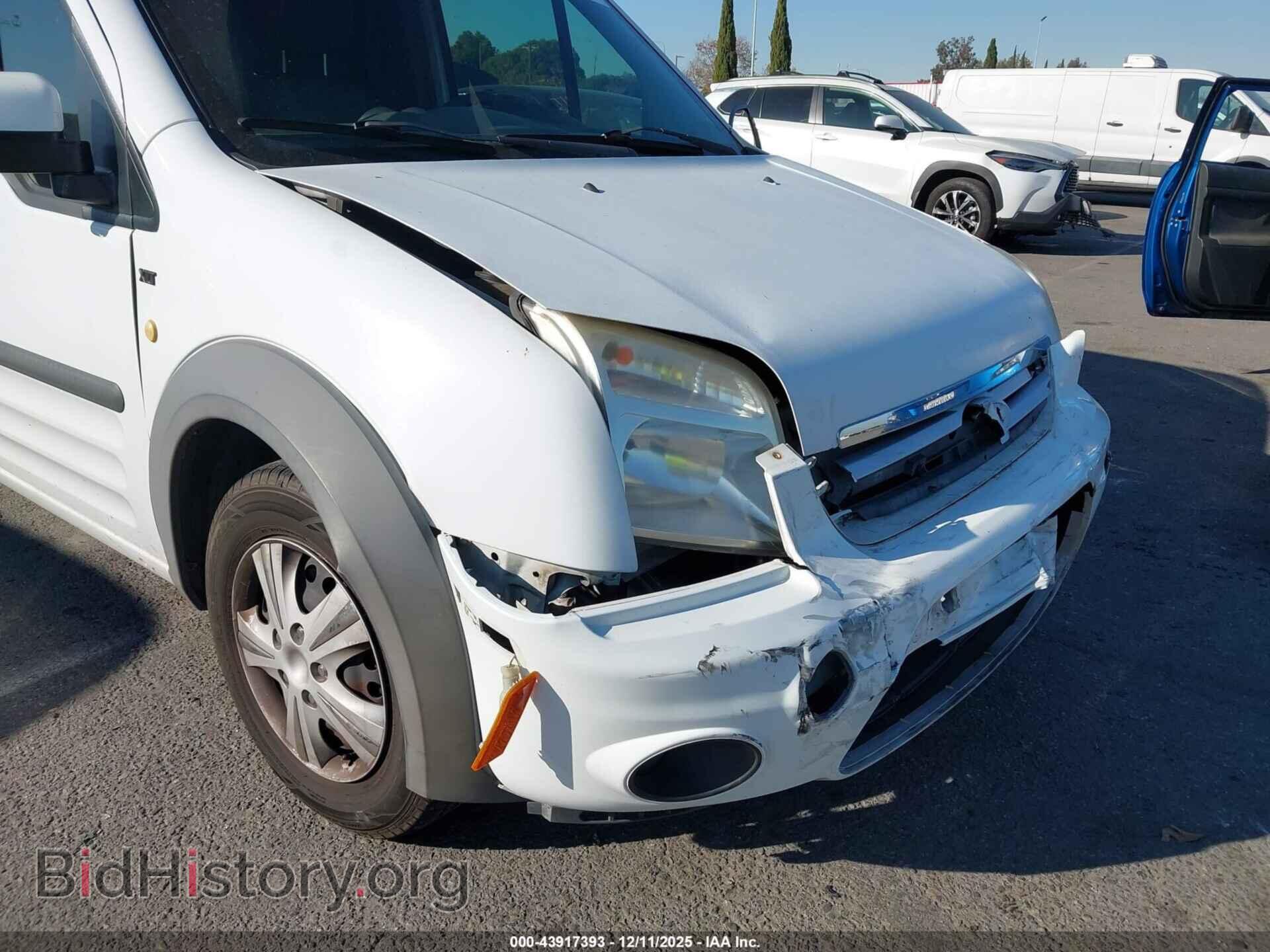 2013 FORD TRANSIT CONNECT - VIN: NM0KS9CN1DT170741 - Фото 6