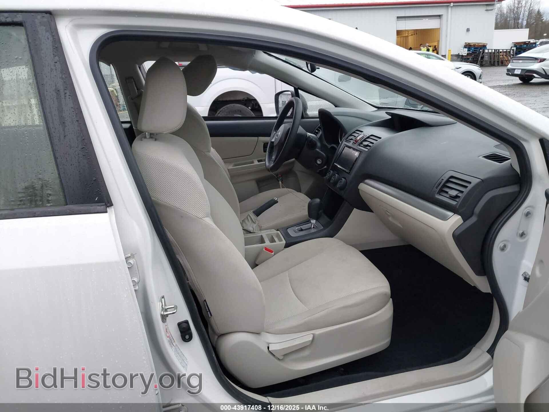 2012 SUBARU IMPREZA - VIN: JF1GPAA6XCH239604 - Фото 17