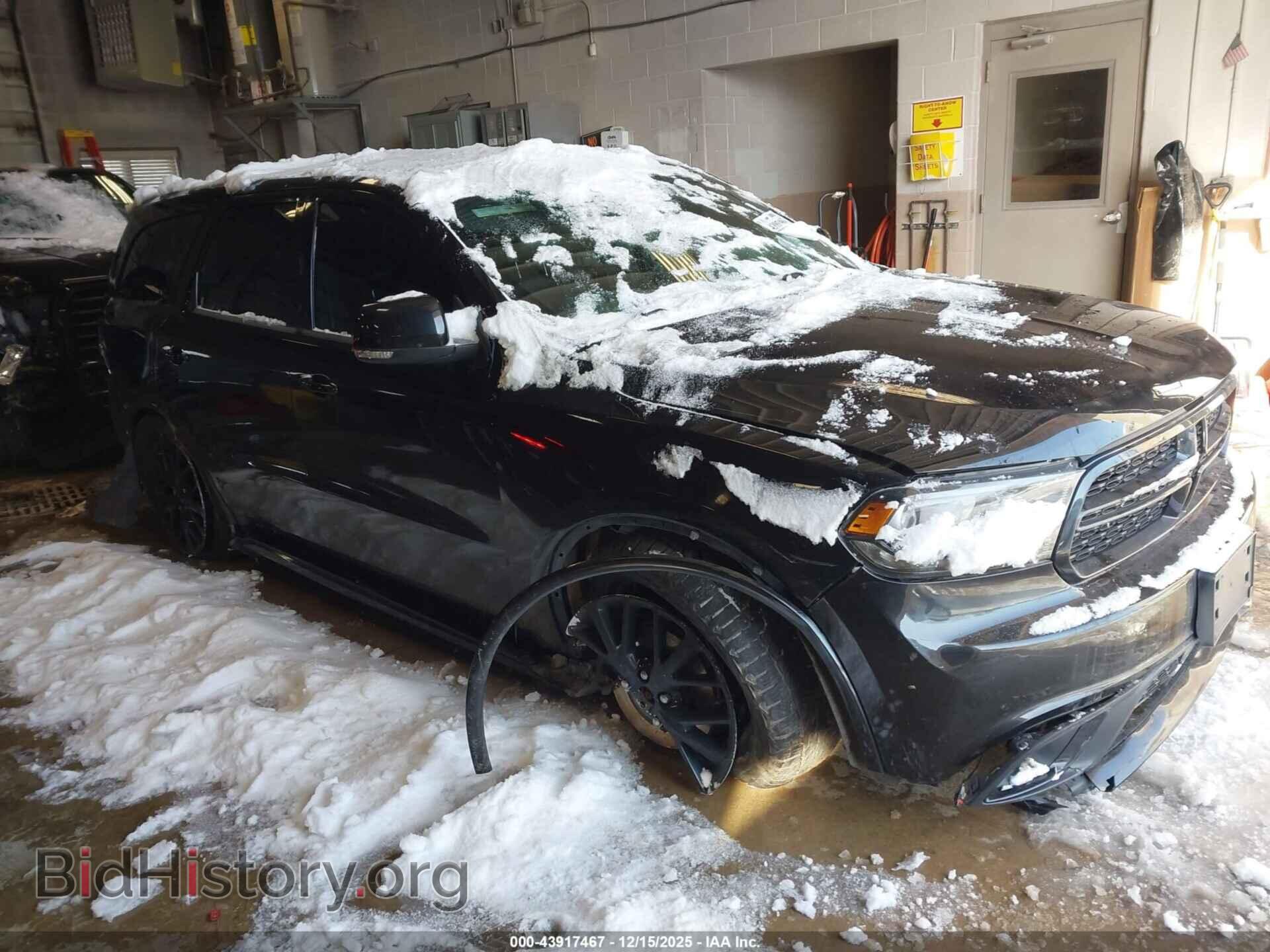 Фотография 1C4SDJCT4FC771870 - DODGE DURANGO 2015